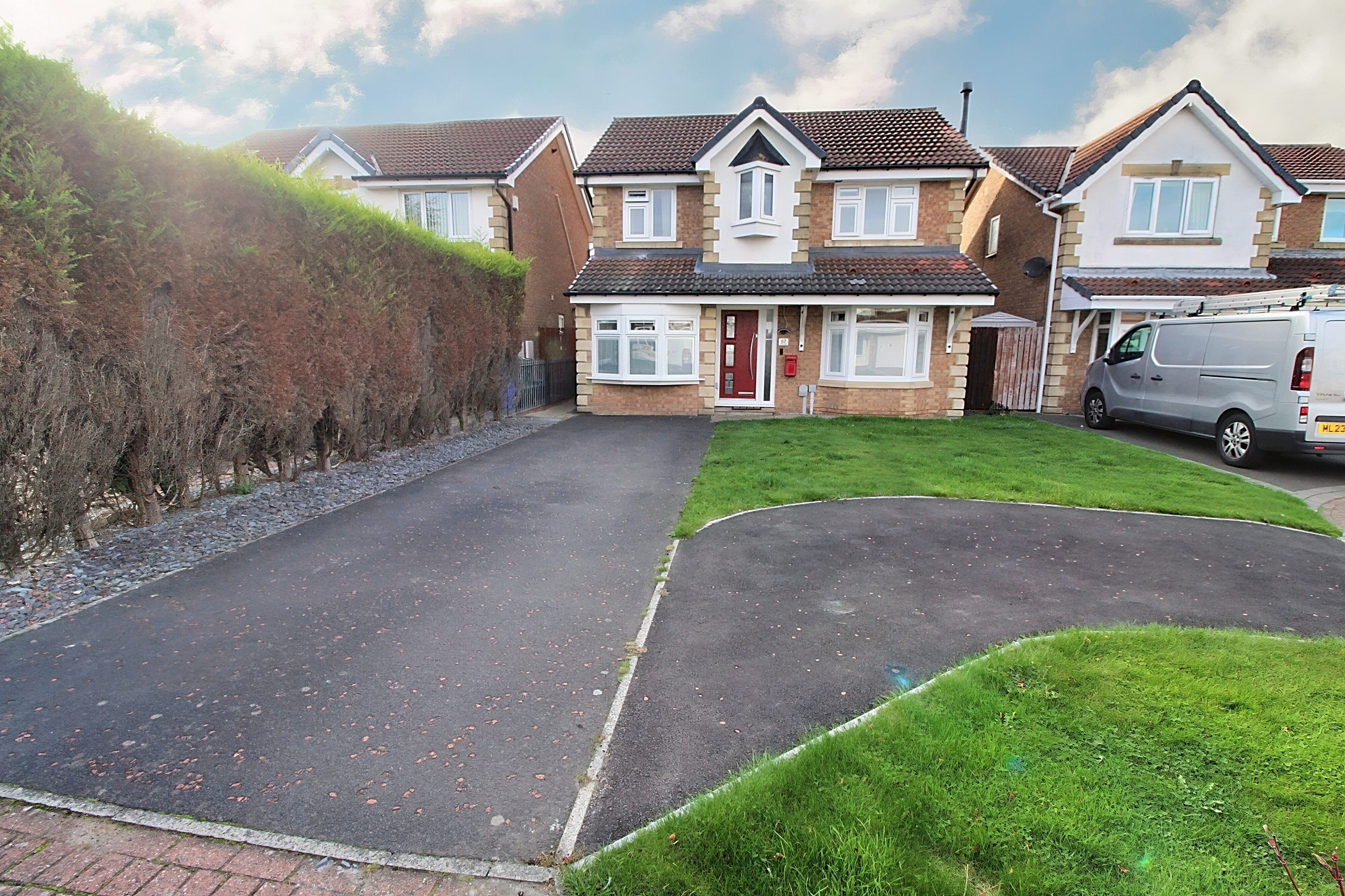 Priory Grange, Blyth, NE24