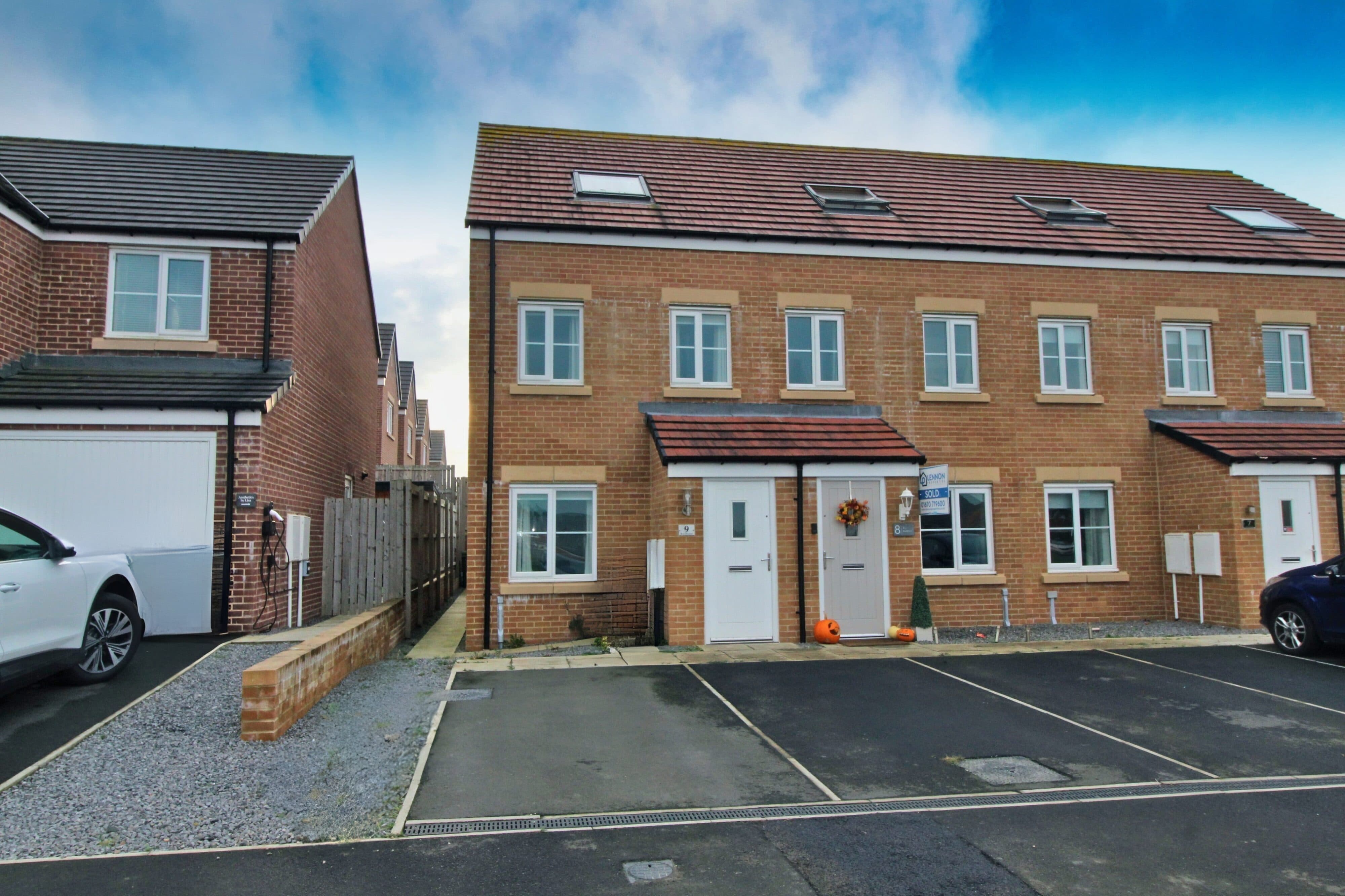 Ros Avenue, Blyth, NE24