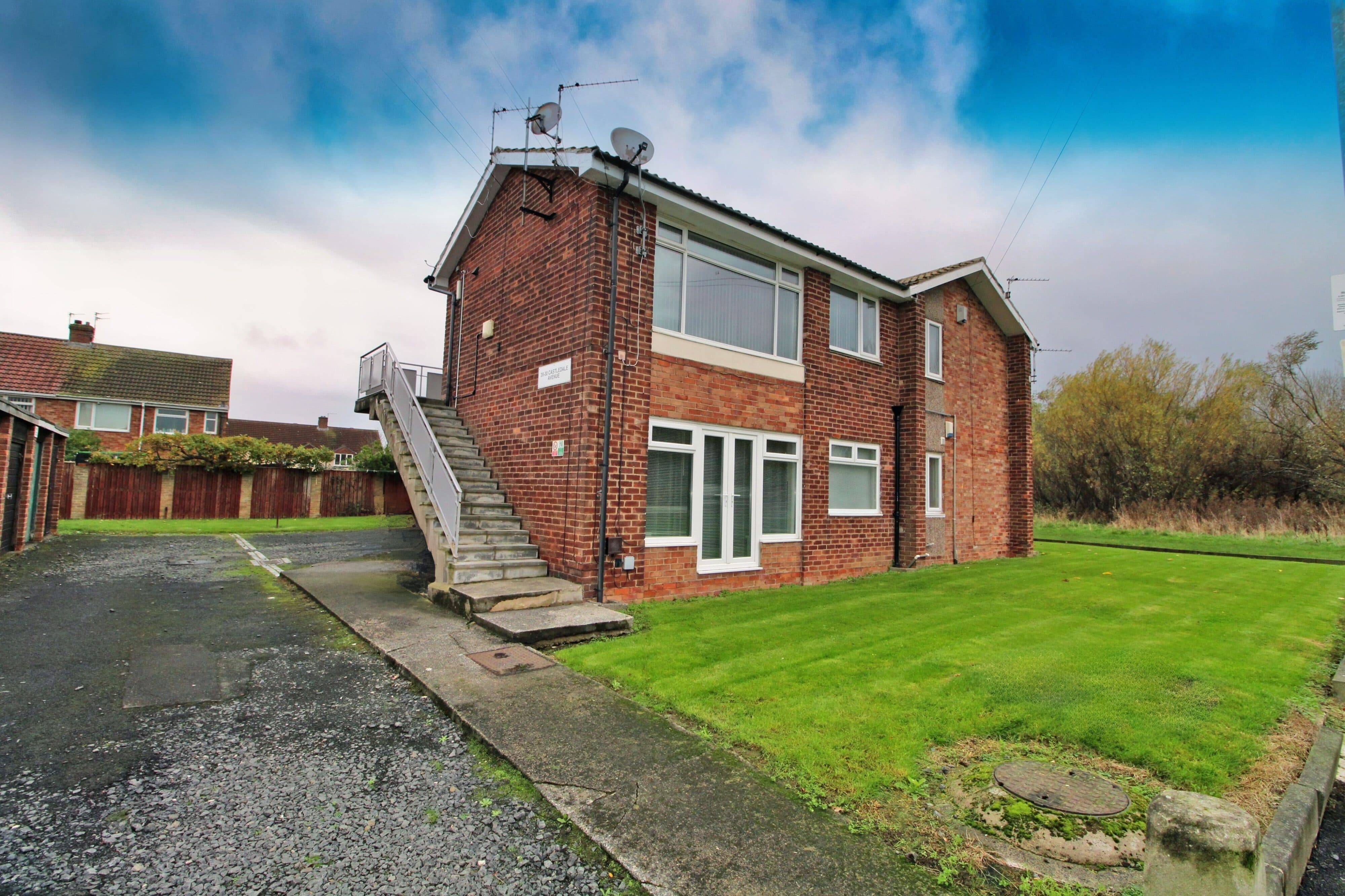 Castledale Avenue, Blyth, NE24