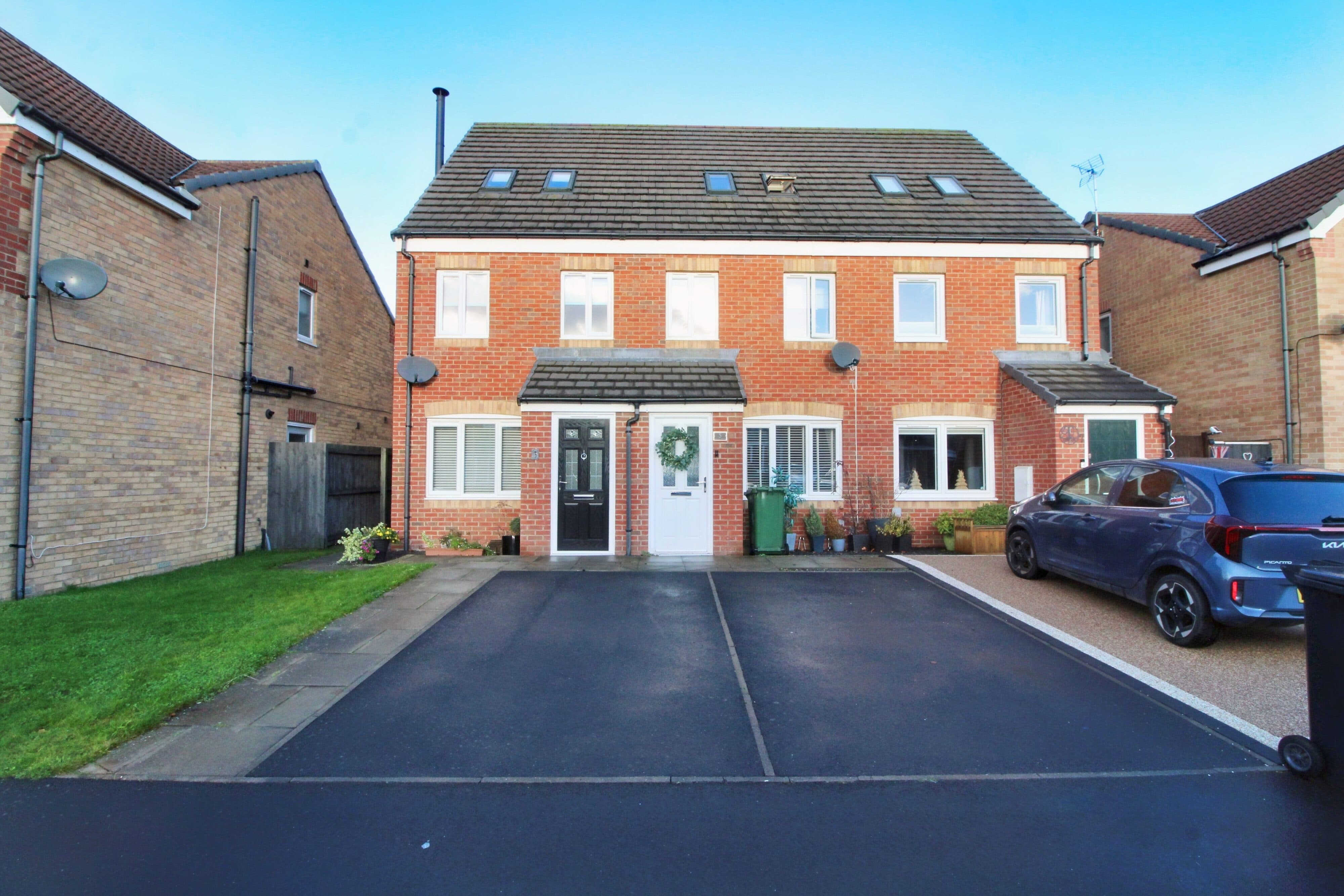 Kirkharle Crescent, Ashington, NE63