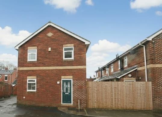 Colliers Close, Ashington, NE63