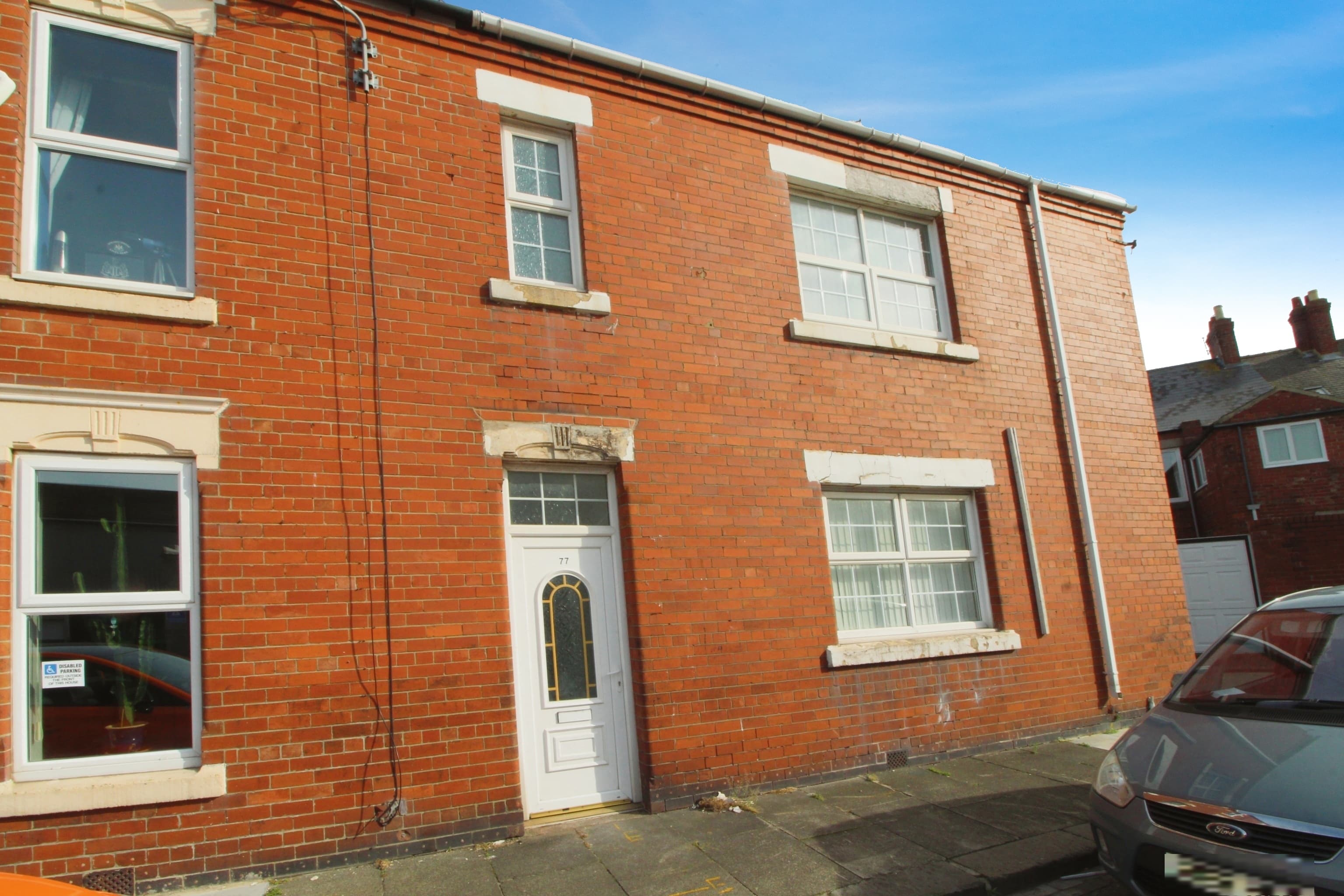 Union Street, Blyth, NE24