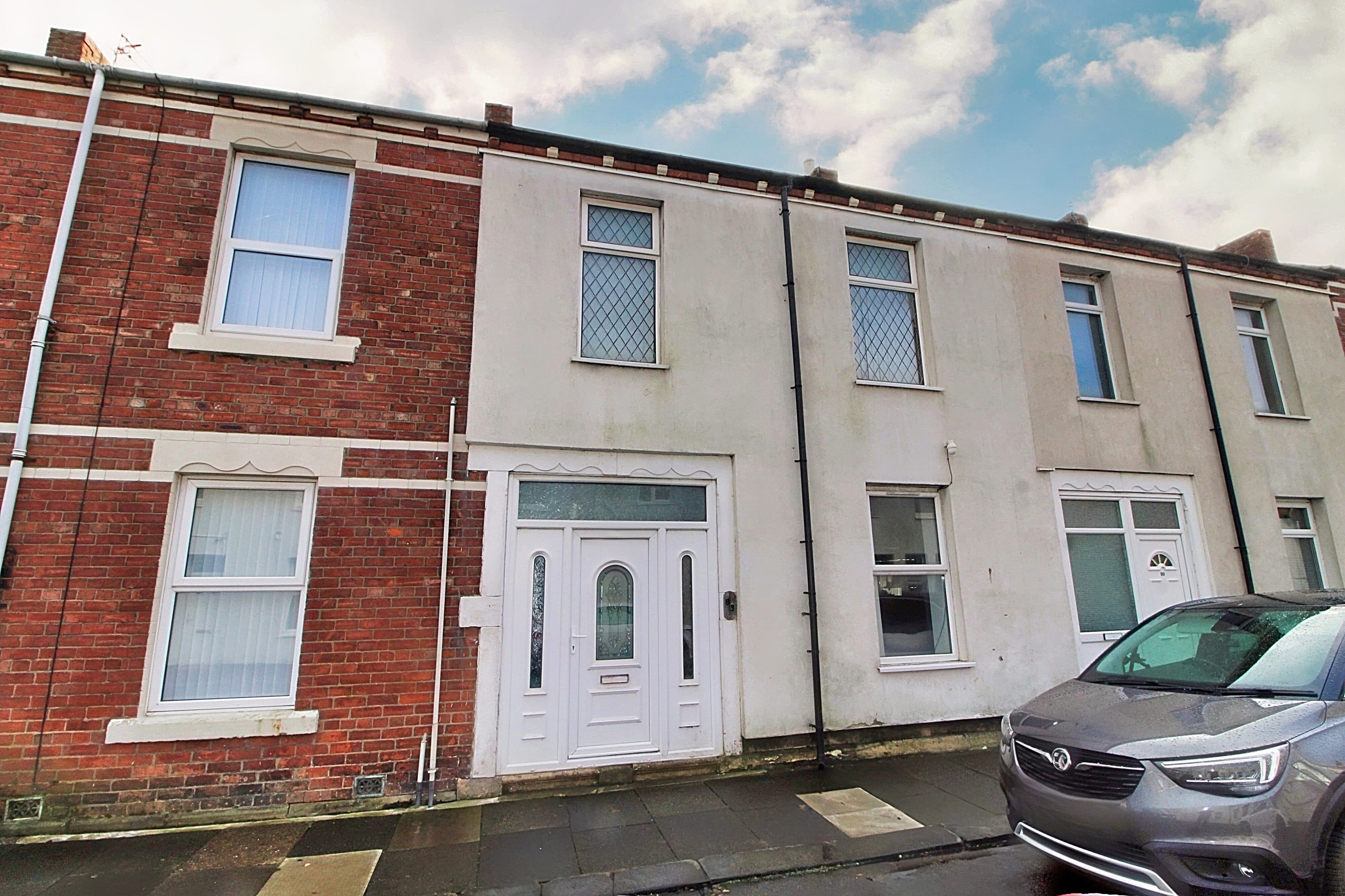 Hambledon Street, Blyth, NE24
