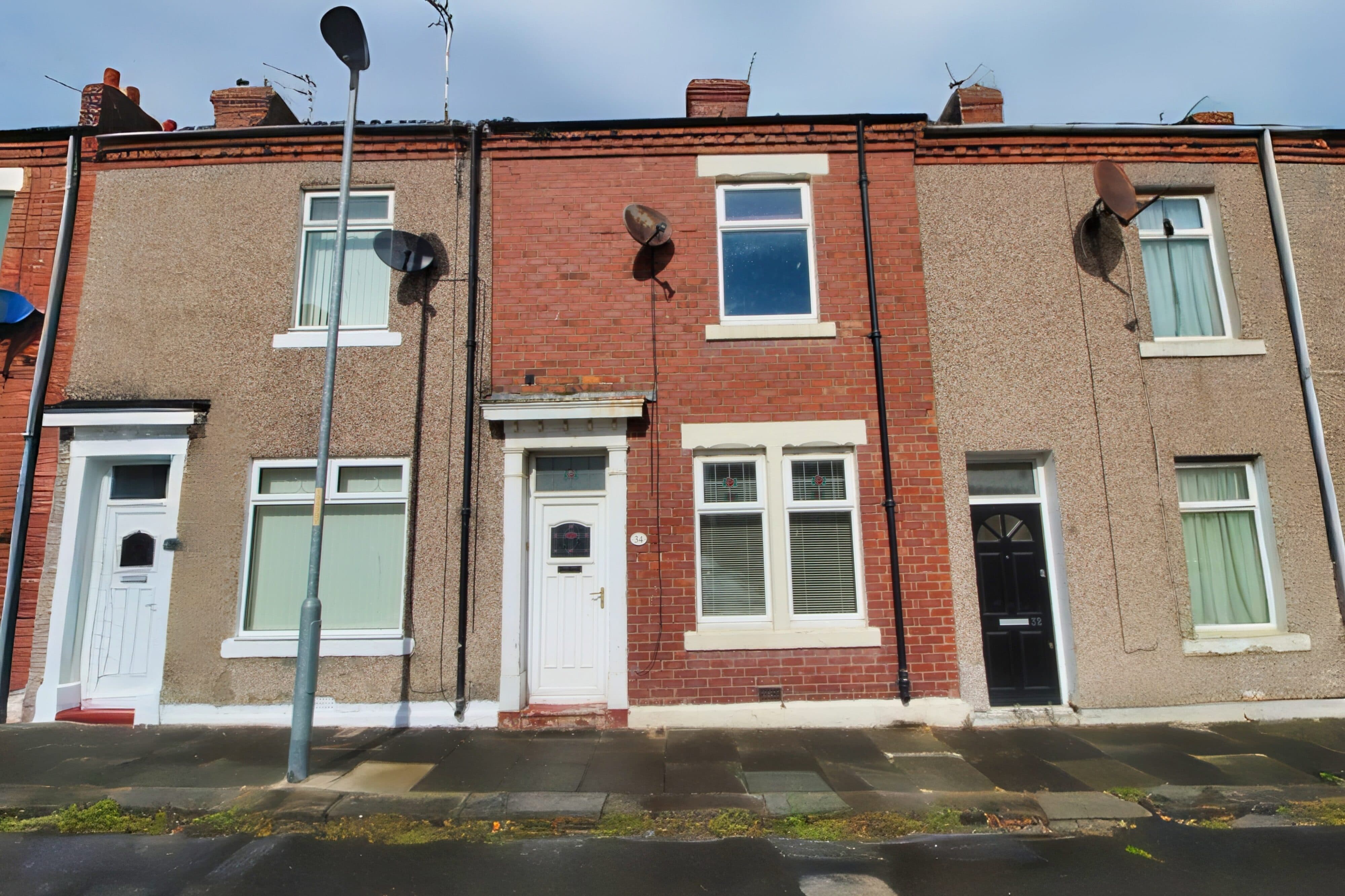 Lynn Street, Blyth, NE24