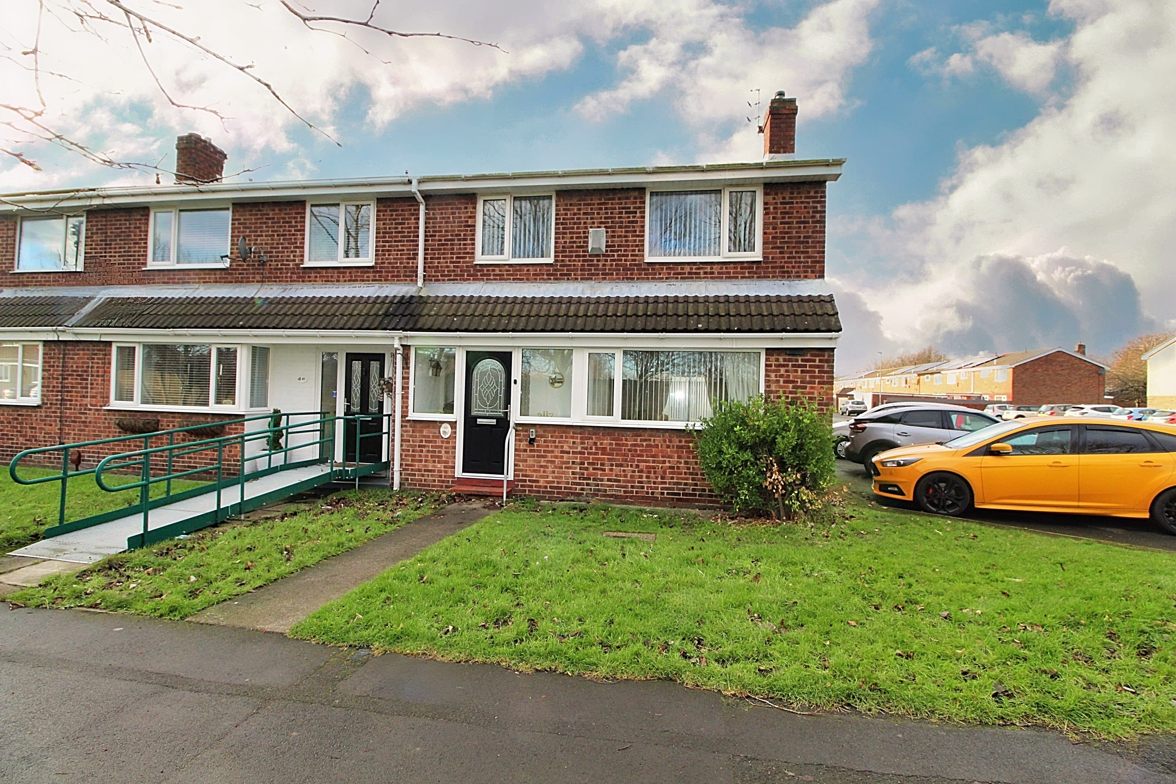 Ford Drive, Blyth, NE24