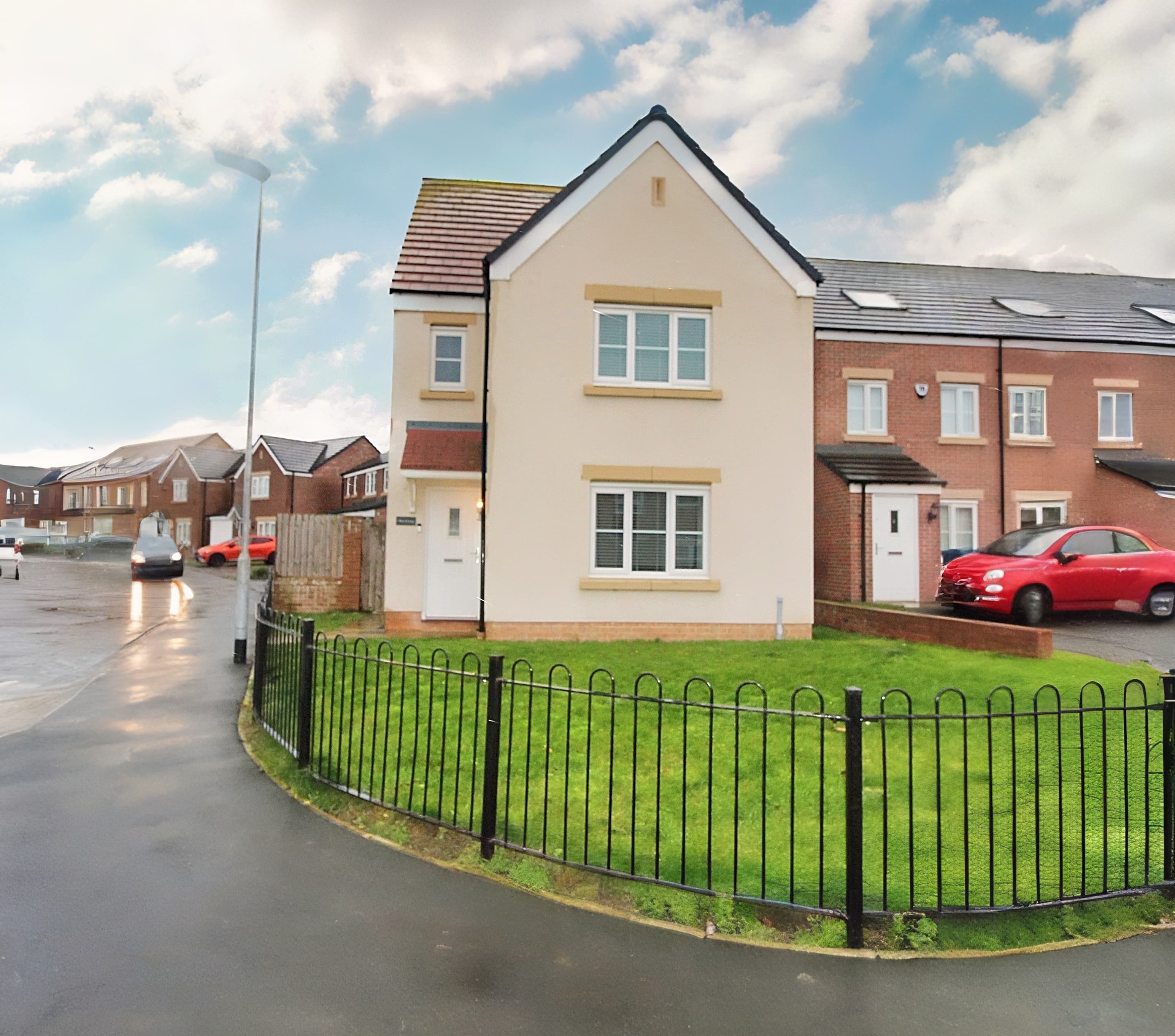 Ros Avenue, Blyth, NE24