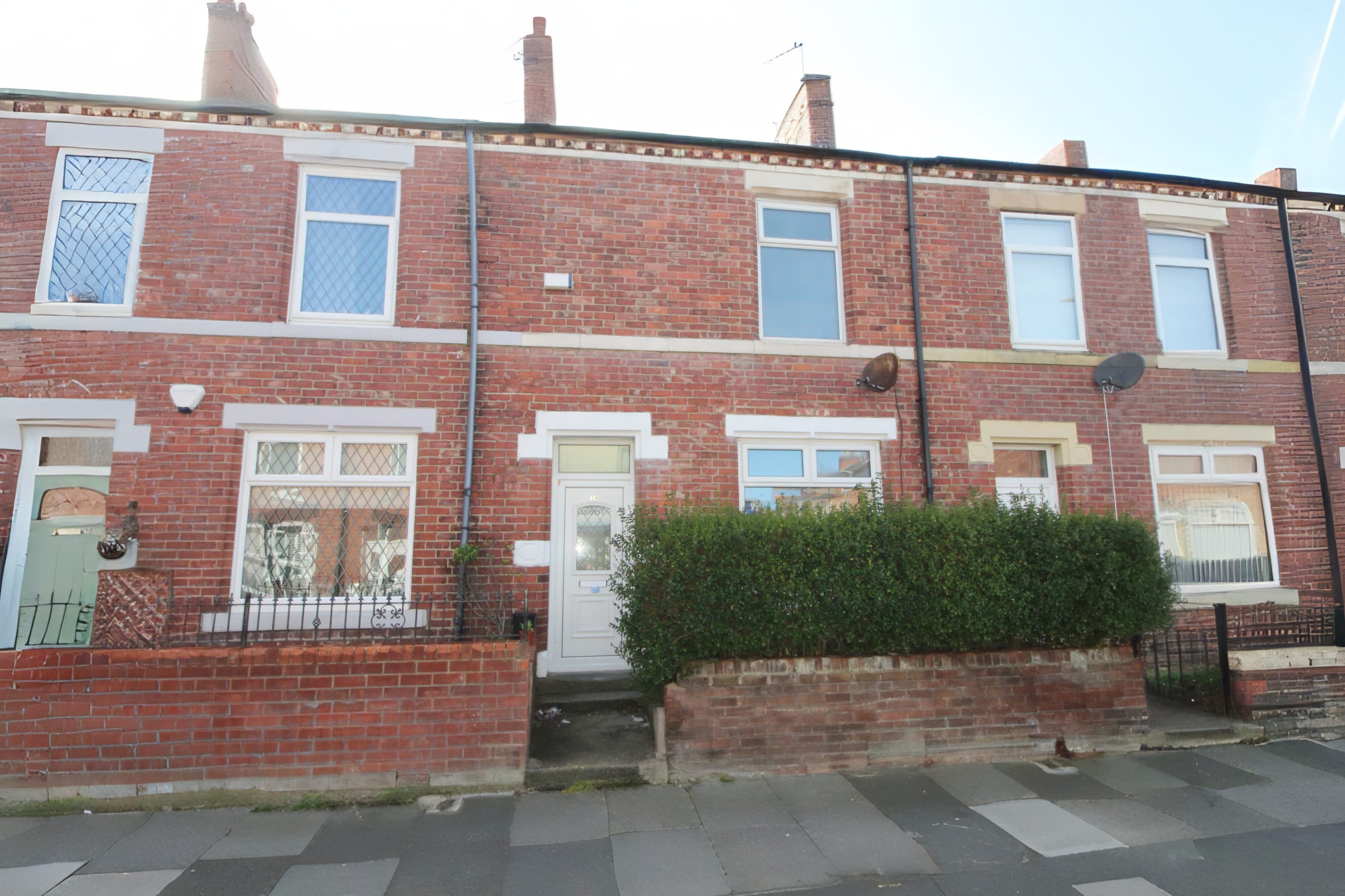 Coomassie Road, Blyth, NE24
