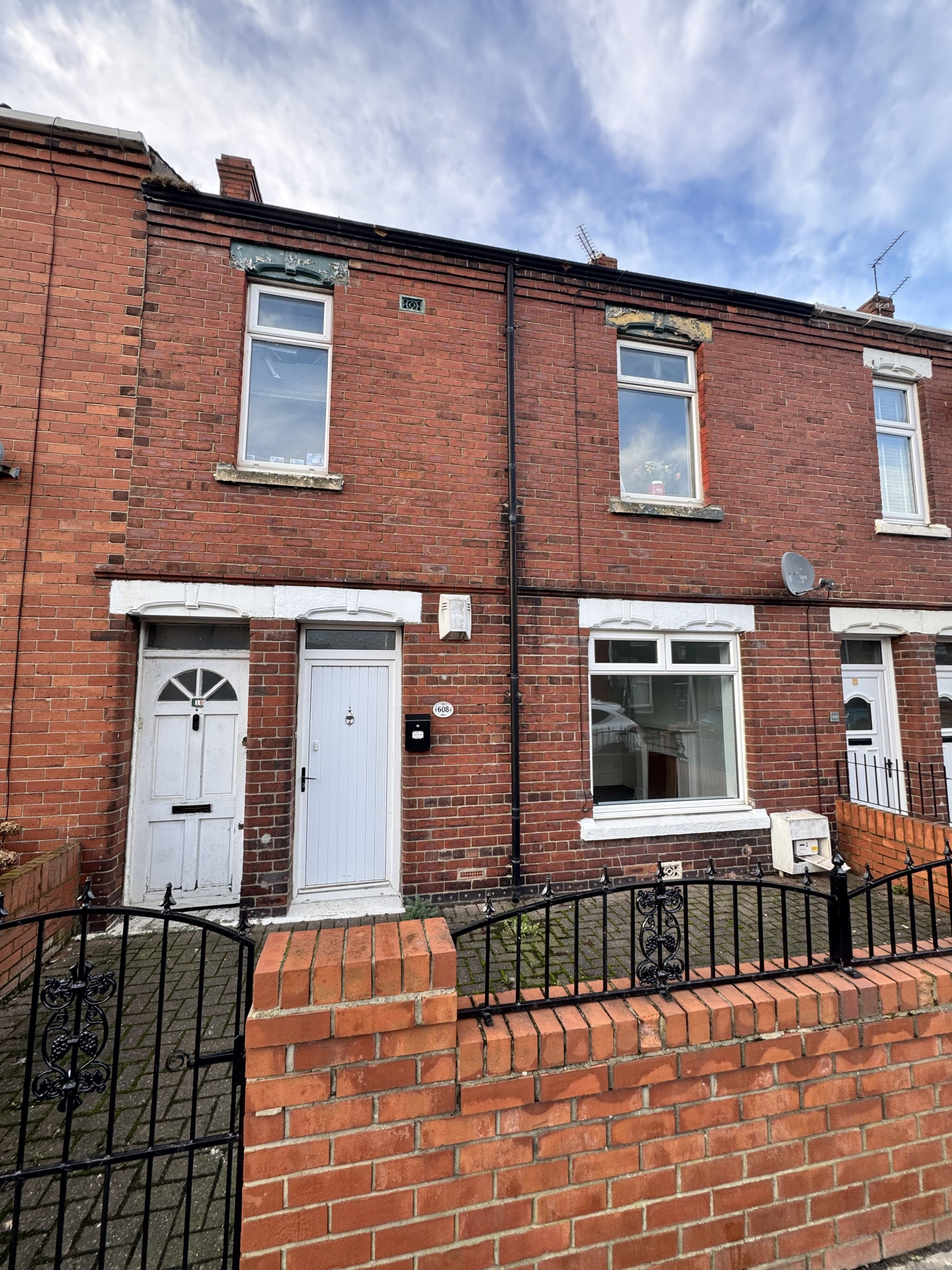 Plessey Road, Blyth, NE24