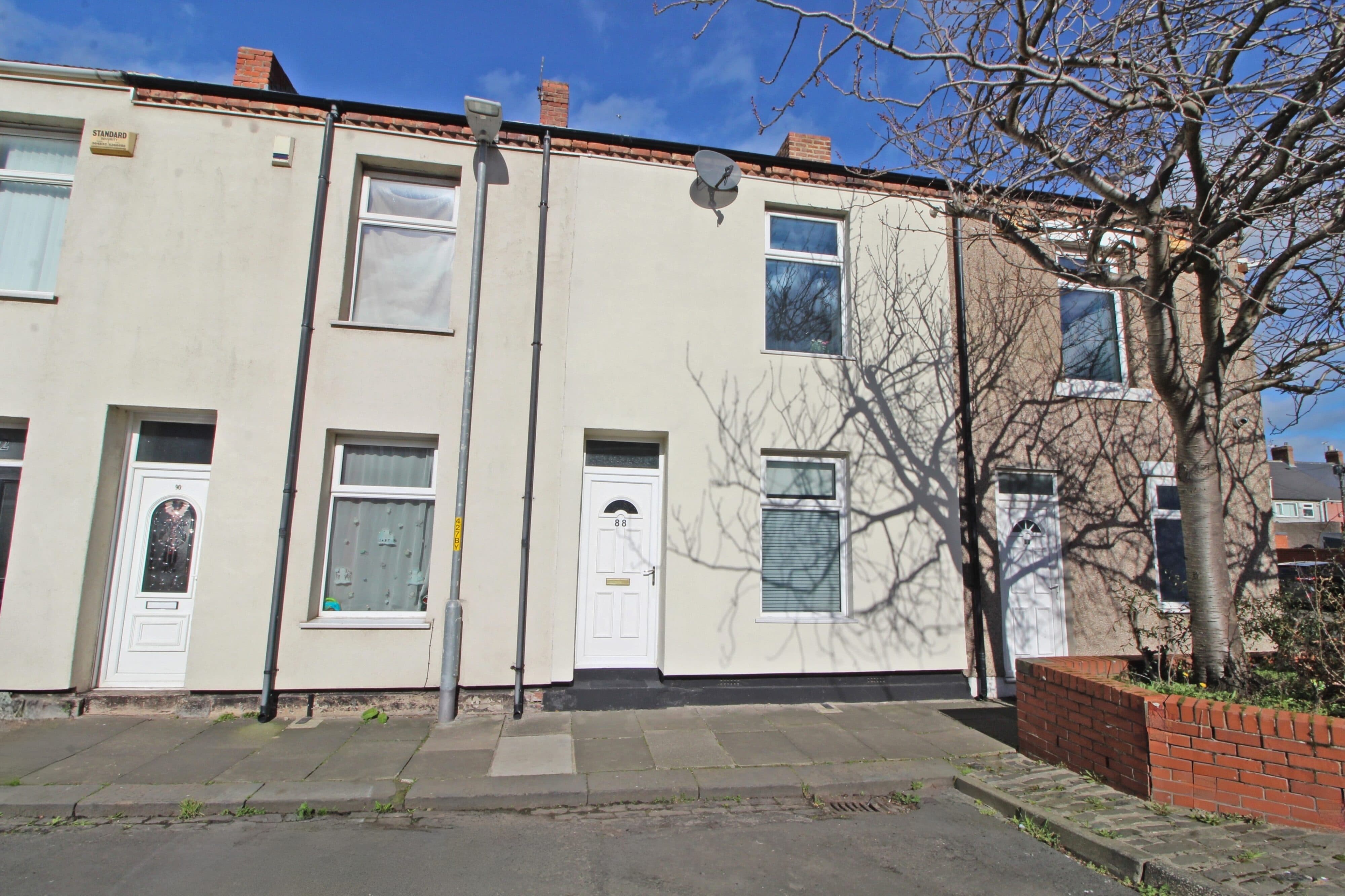Bowes Street, Blyth, NE24