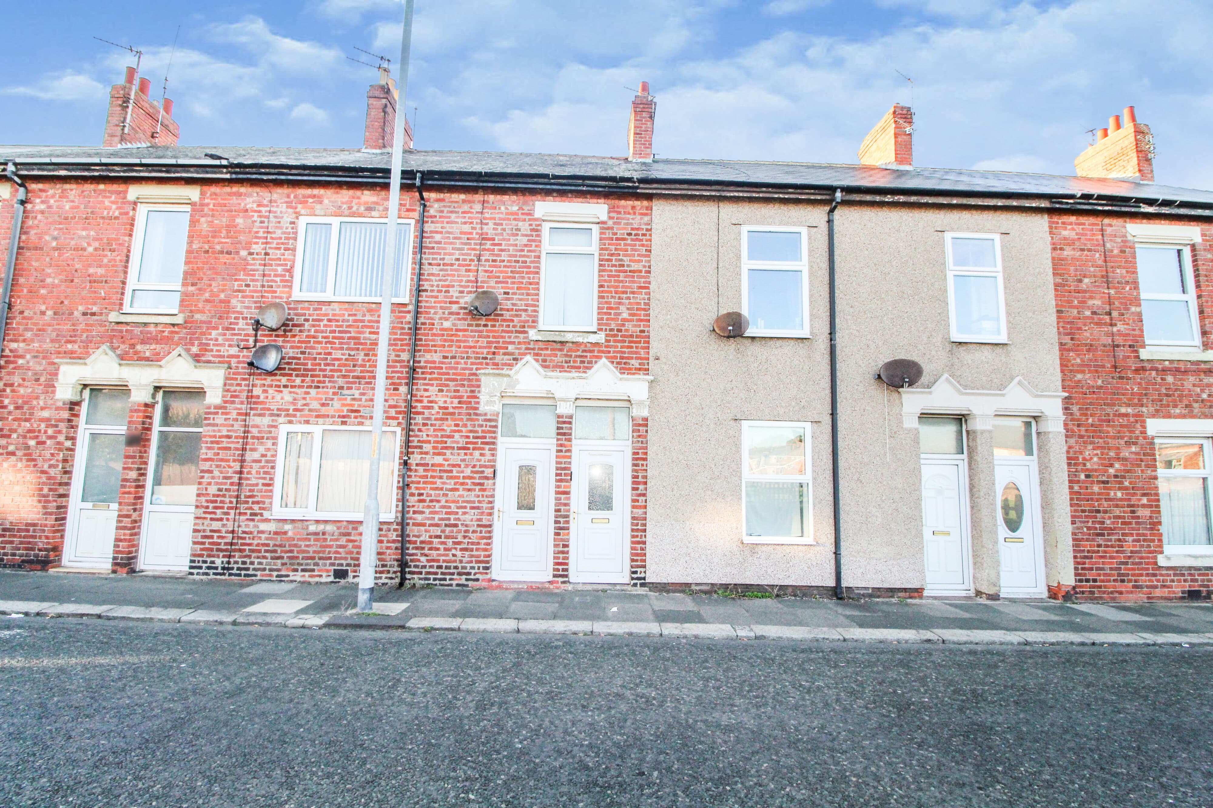Plessey Road, Blyth, NE24