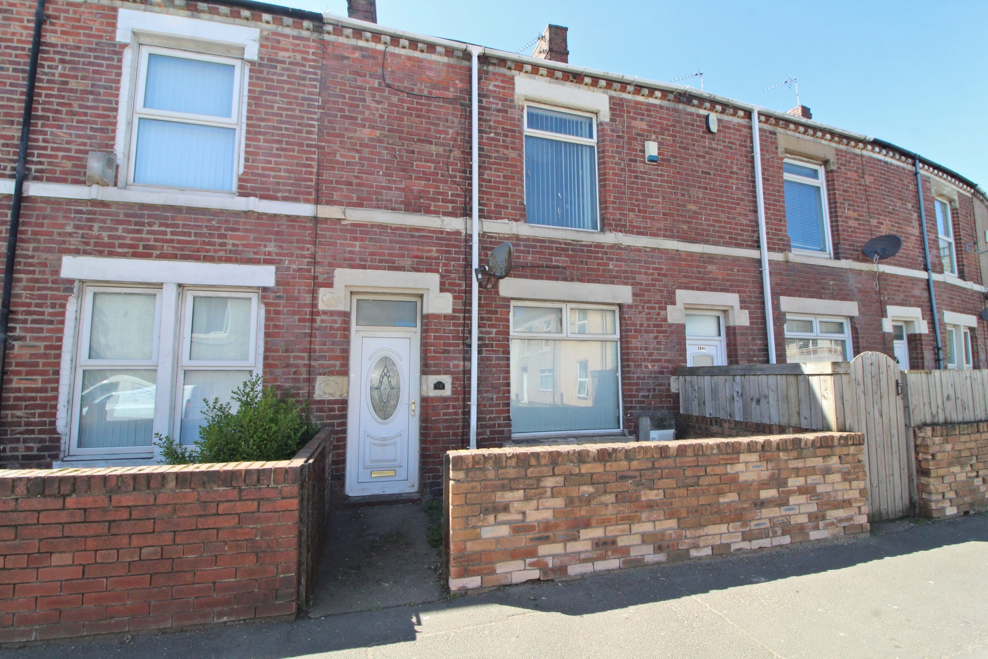 Renwick Road, Blyth, NE24