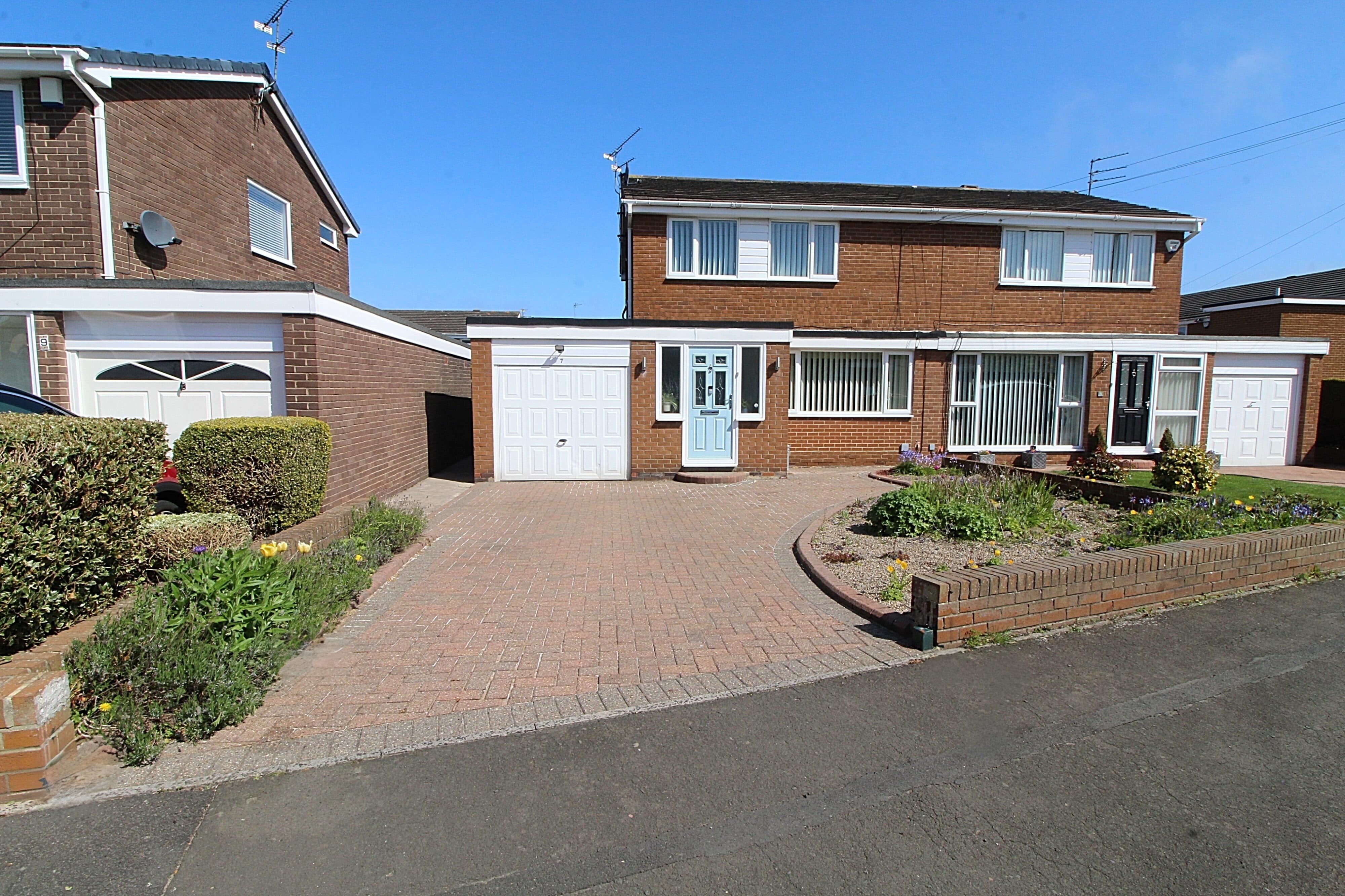 Pecket Close, Blyth, NE24