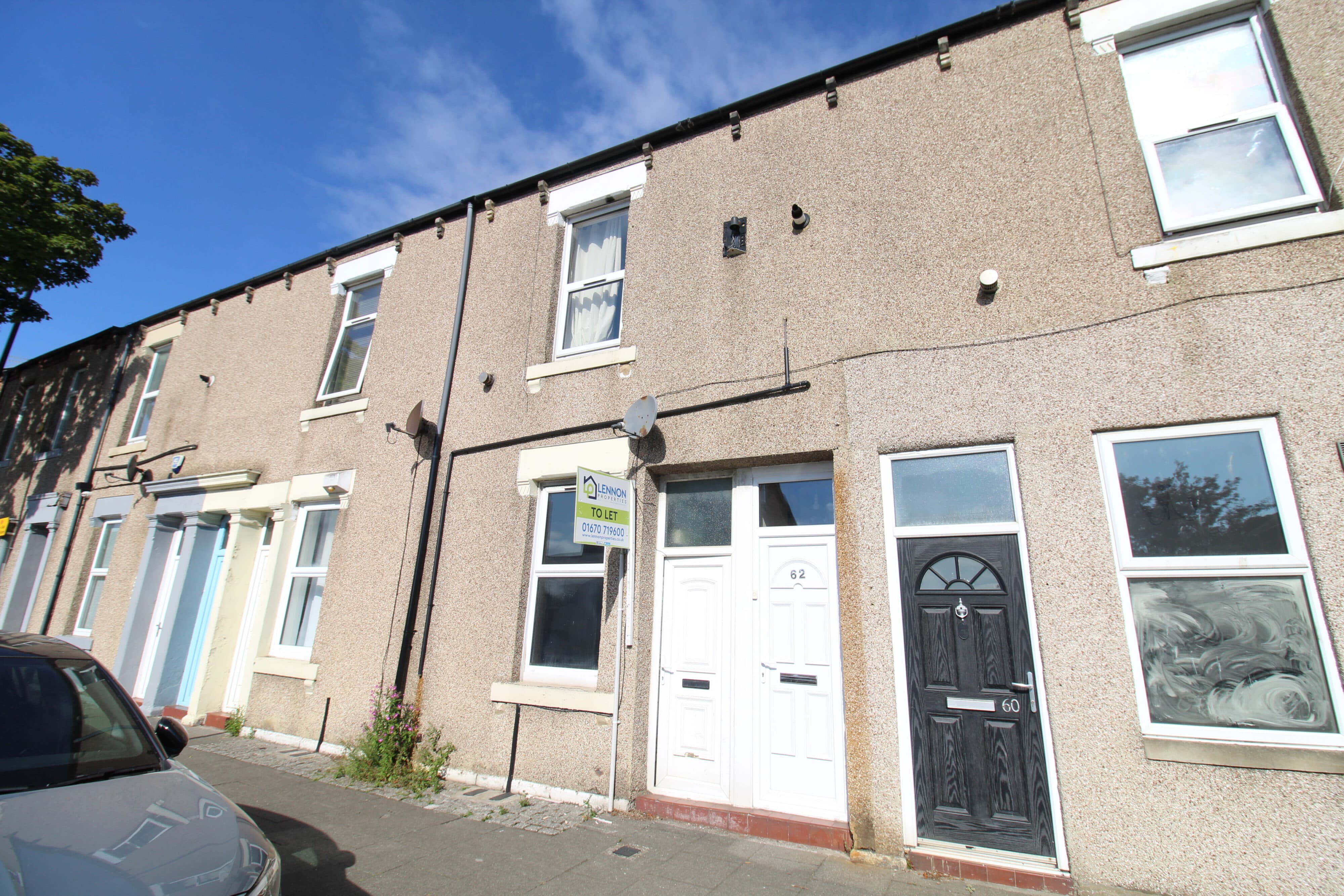 Howdon Road, North Shields, NE29