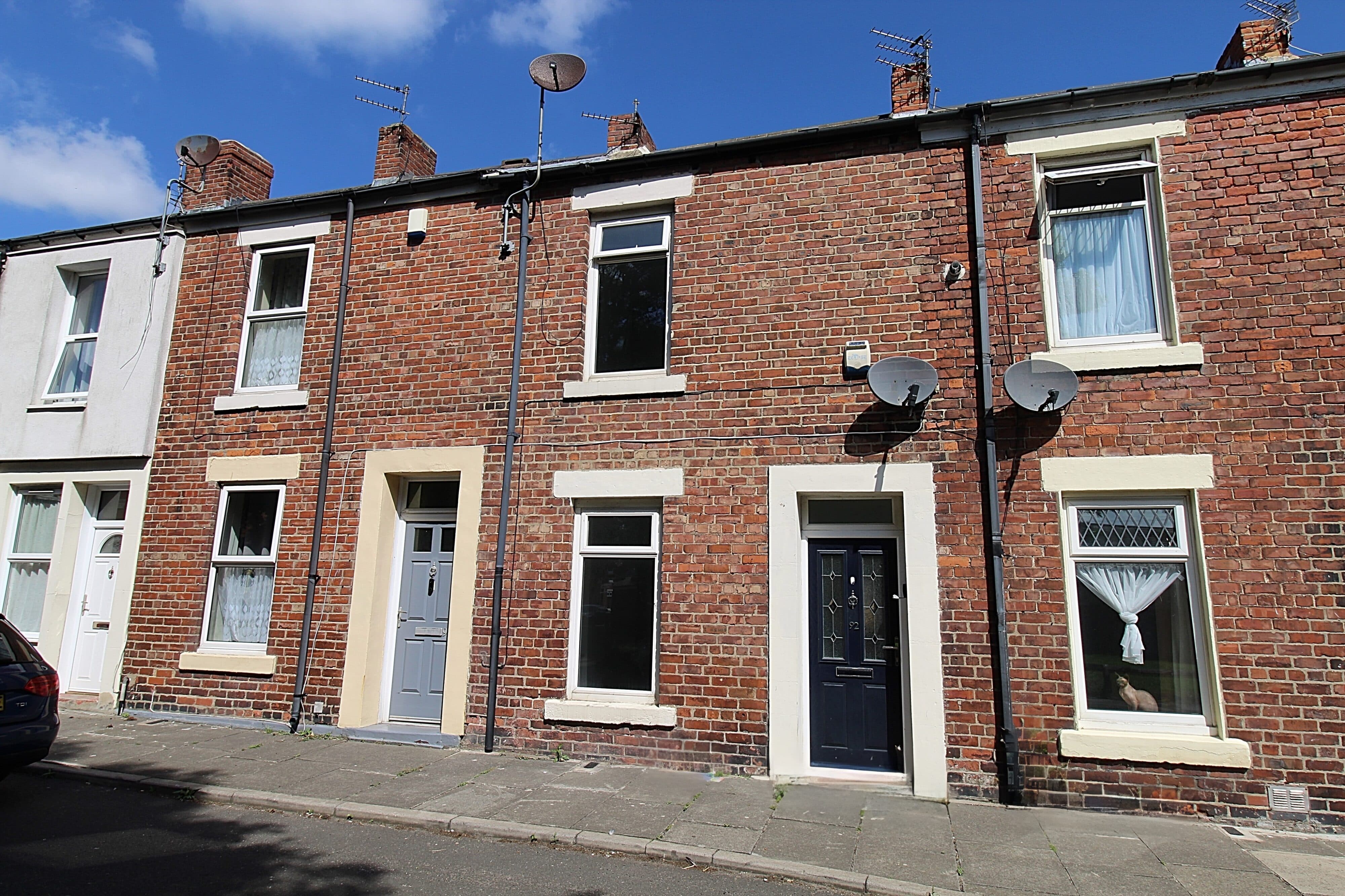 Gladstone Street, Blyth, NE24