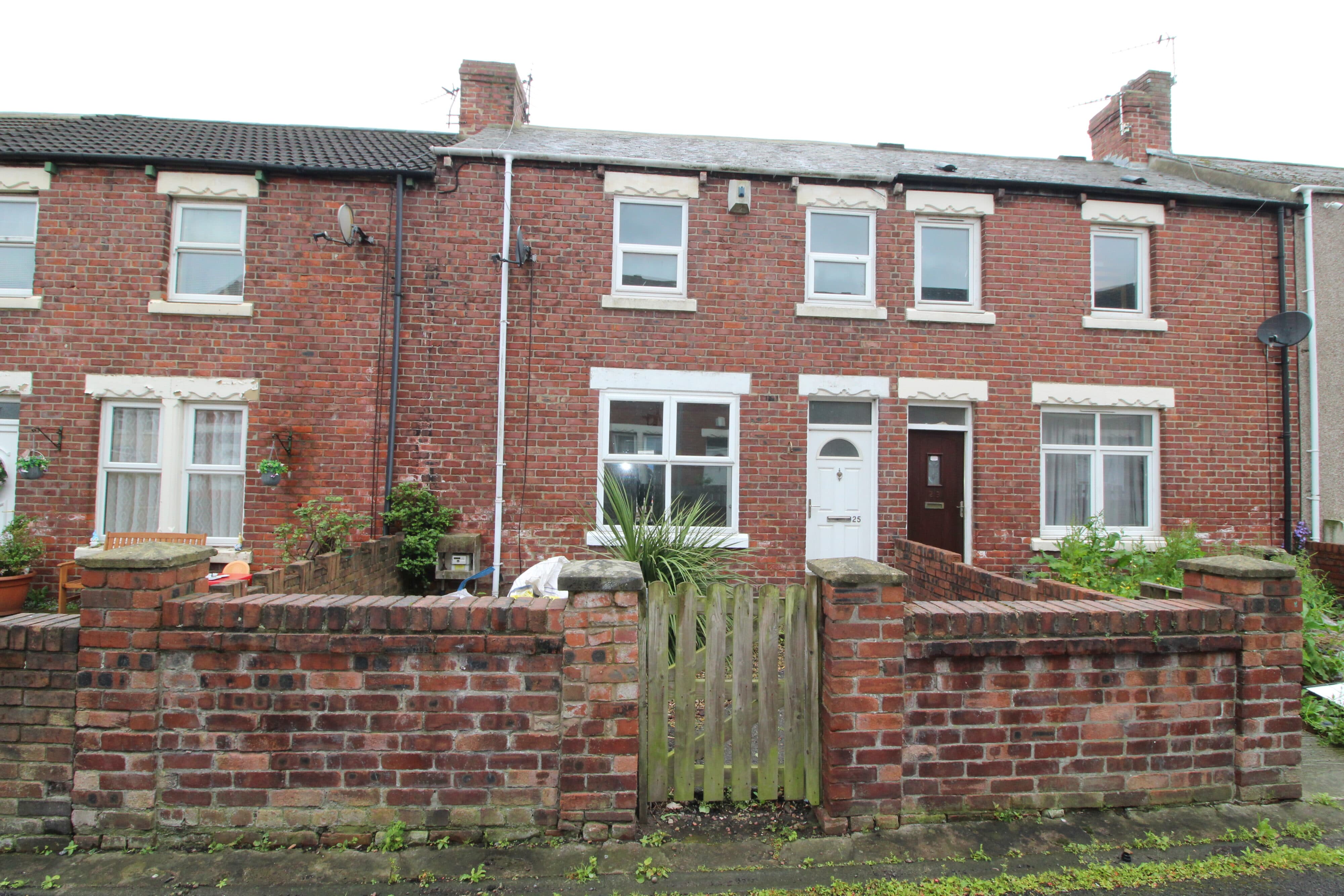Queen Street, Ashington, NE63