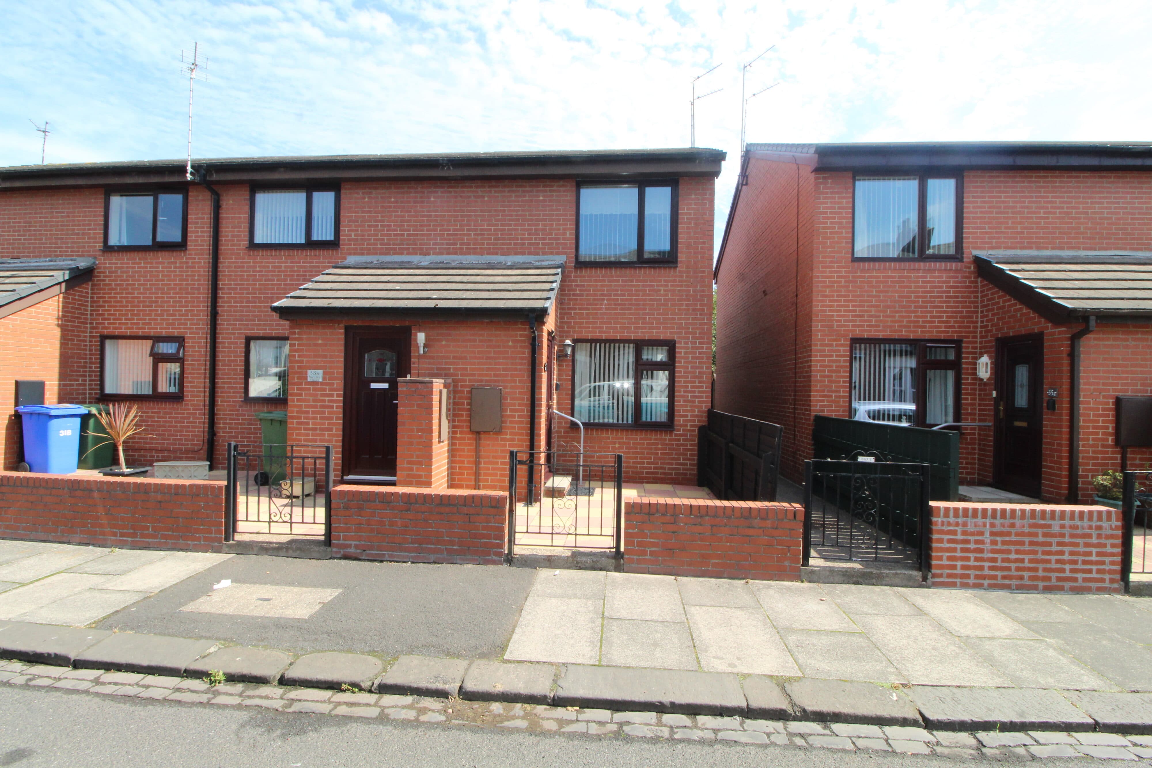 Stanley Street, Blyth, NE24