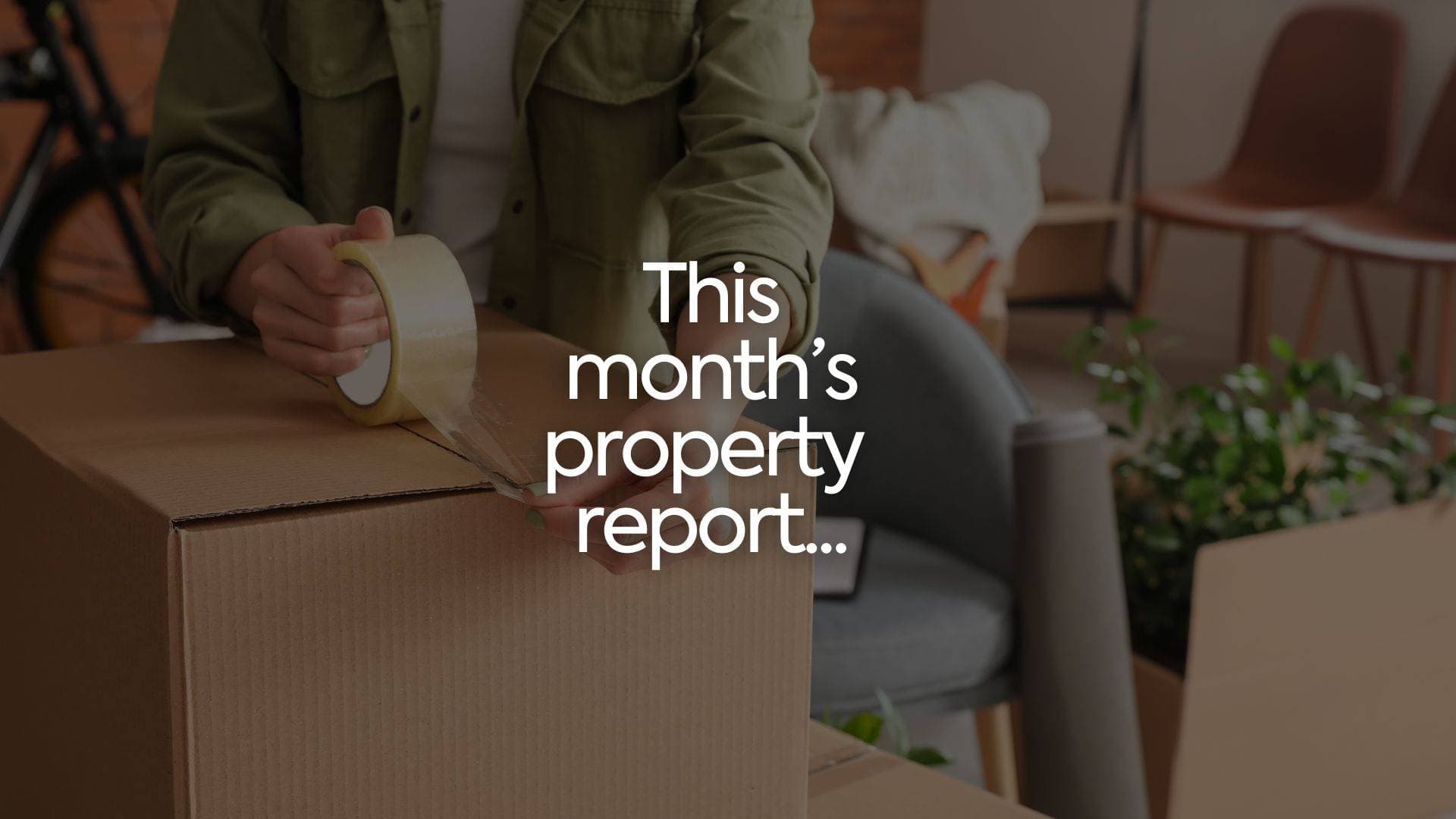 Latest: May property market report