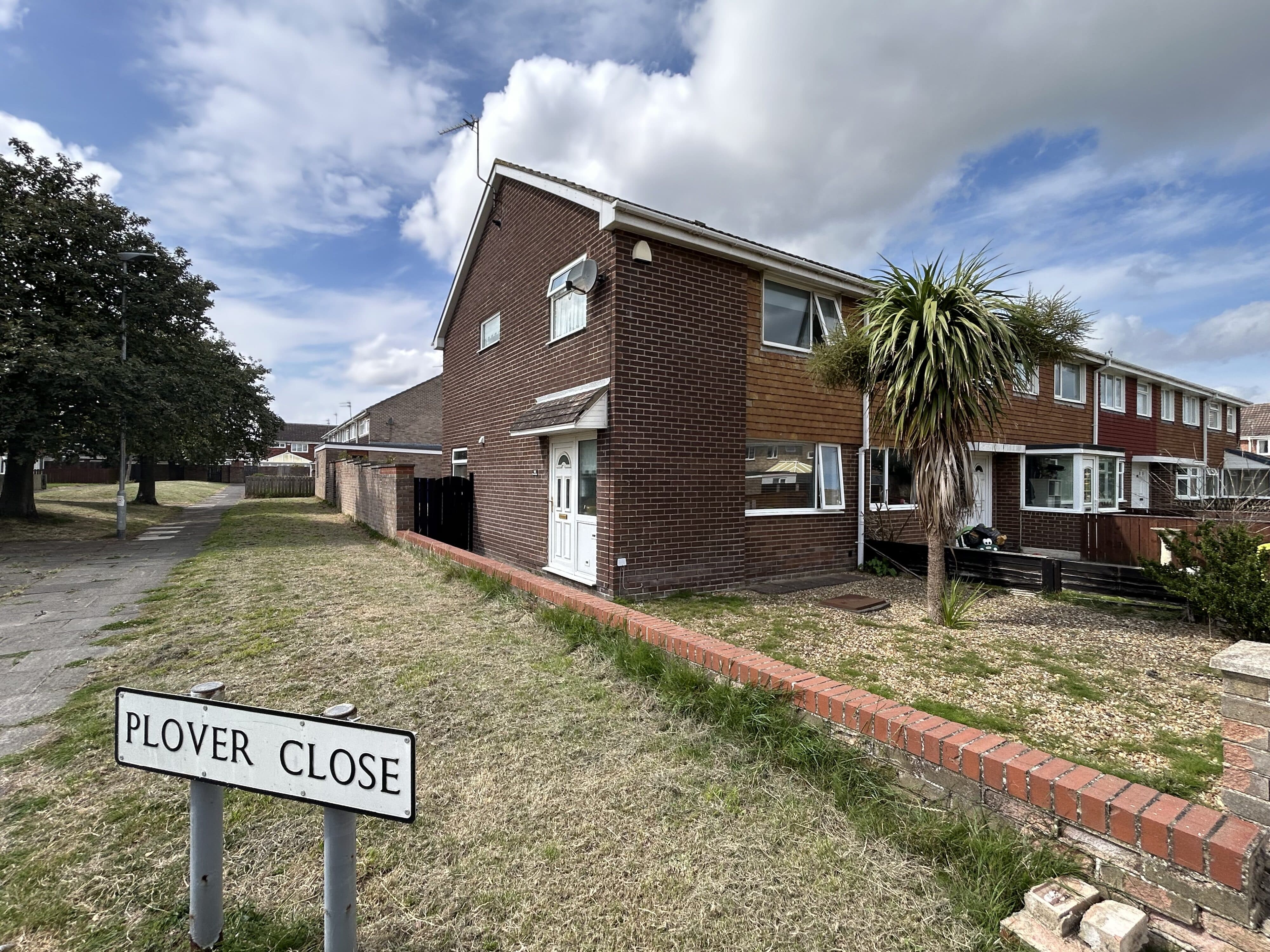 Plover Close, Blyth, NE24