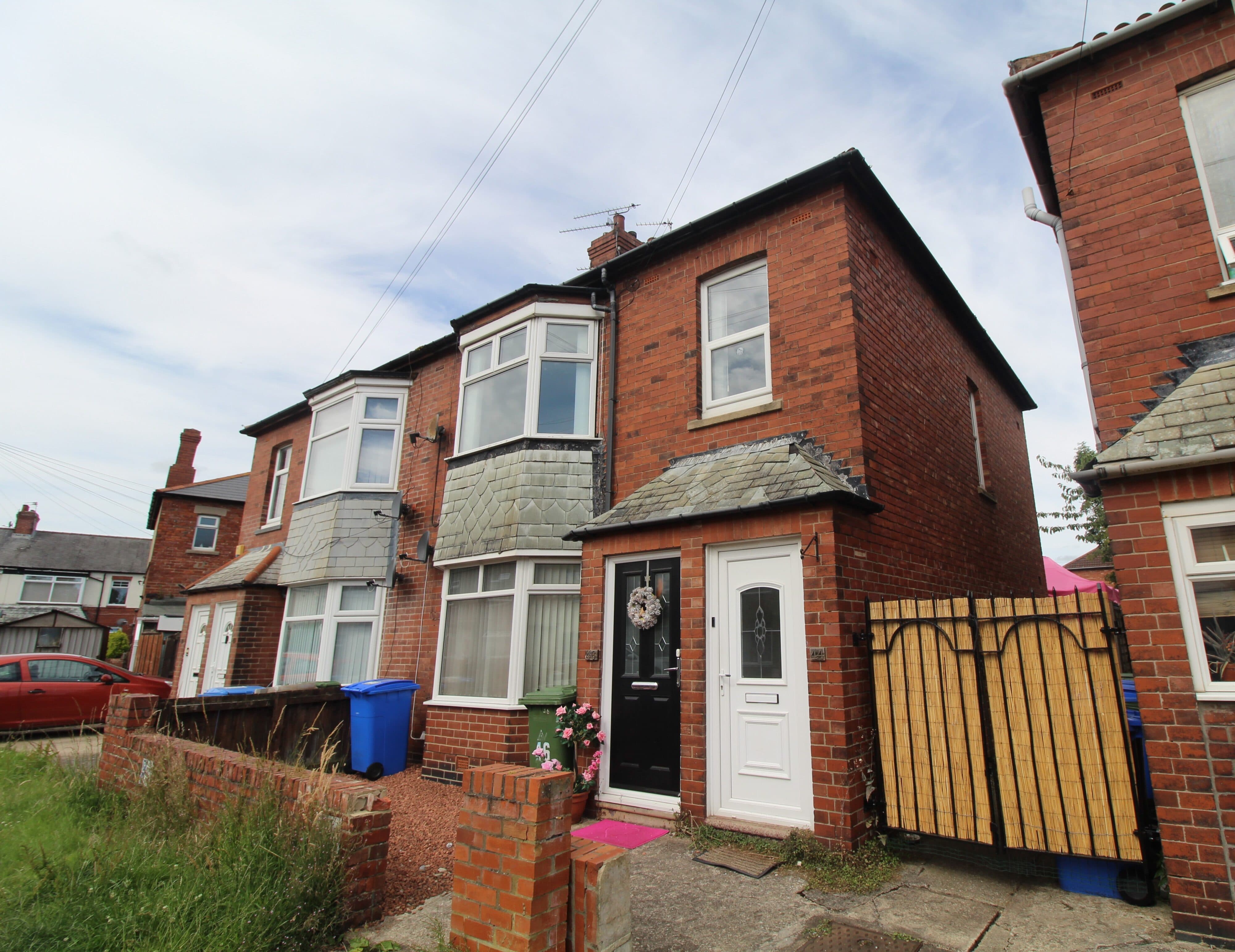 Hunter Avenue, Blyth, NE24