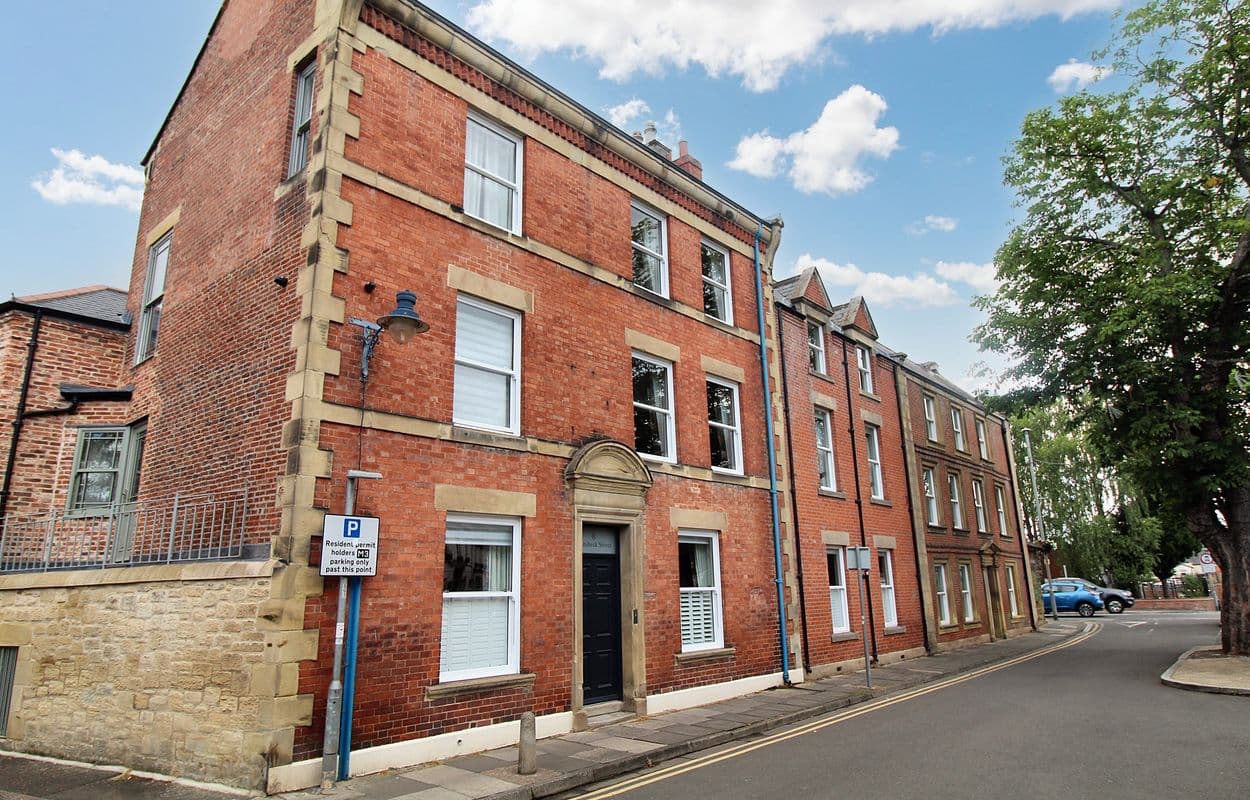 Wansbeck Street, Morpeth, NE61