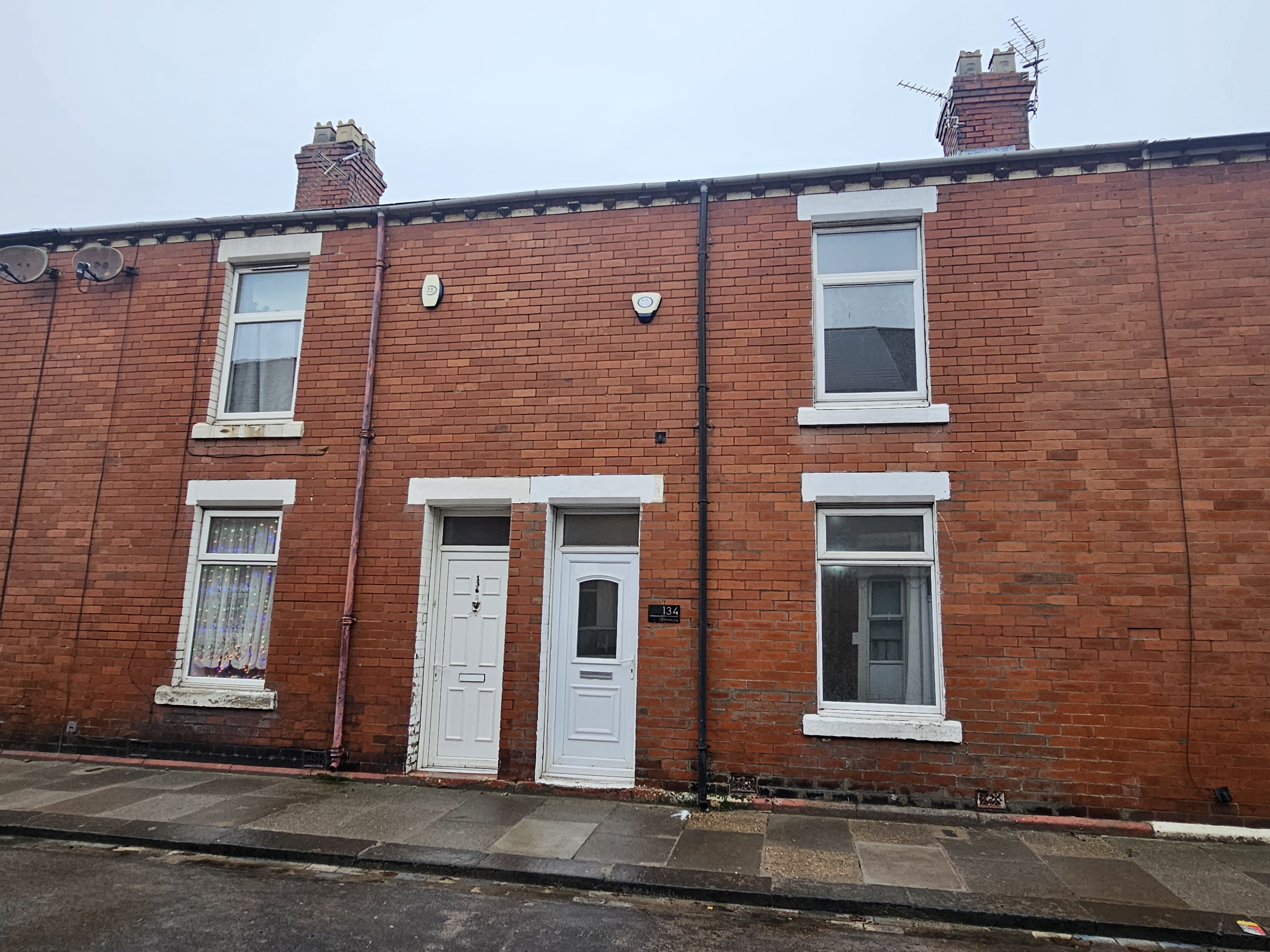 Gladstone Street, Blyth, NE24
