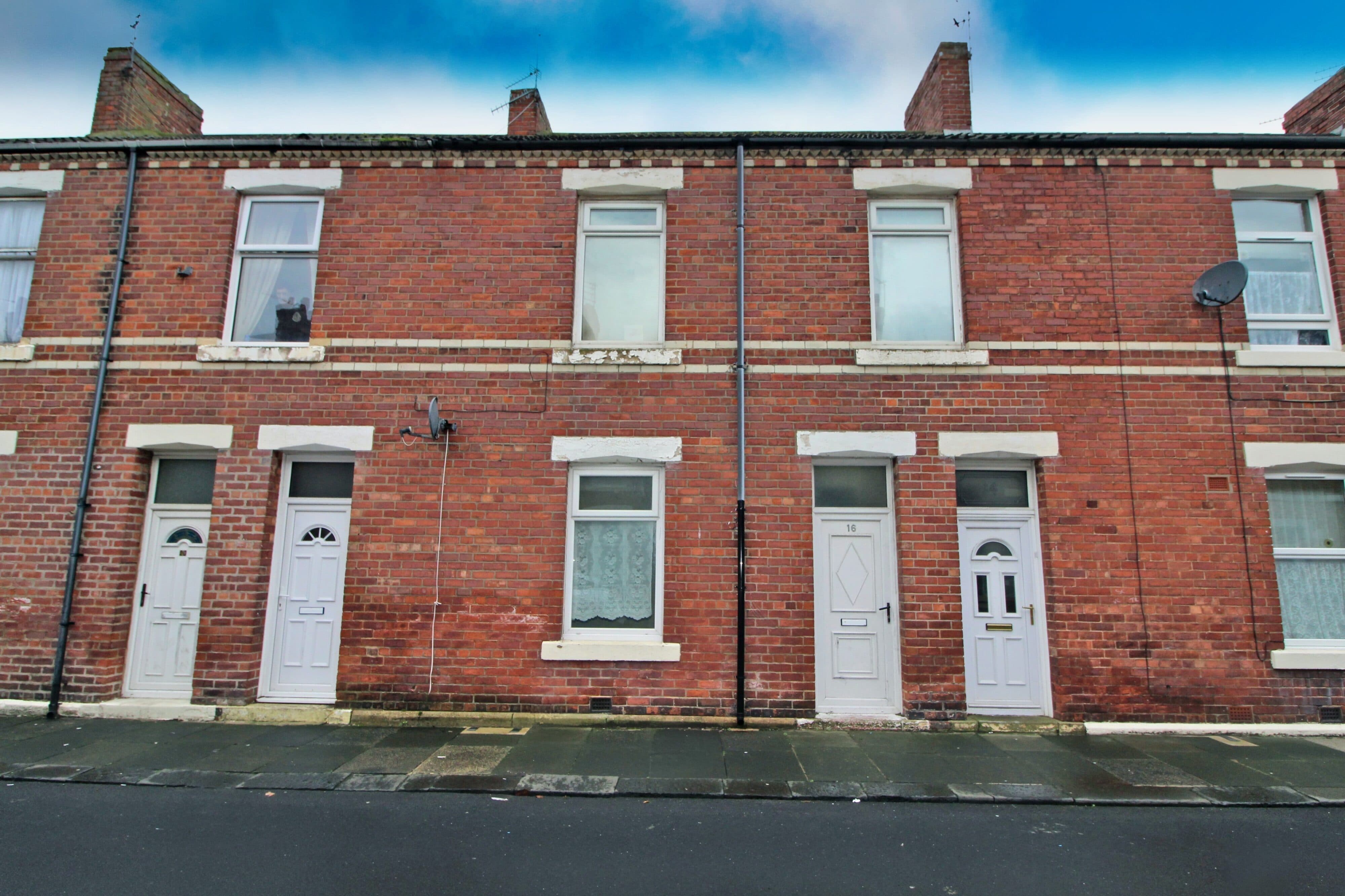 Richard Street, Blyth, NE24