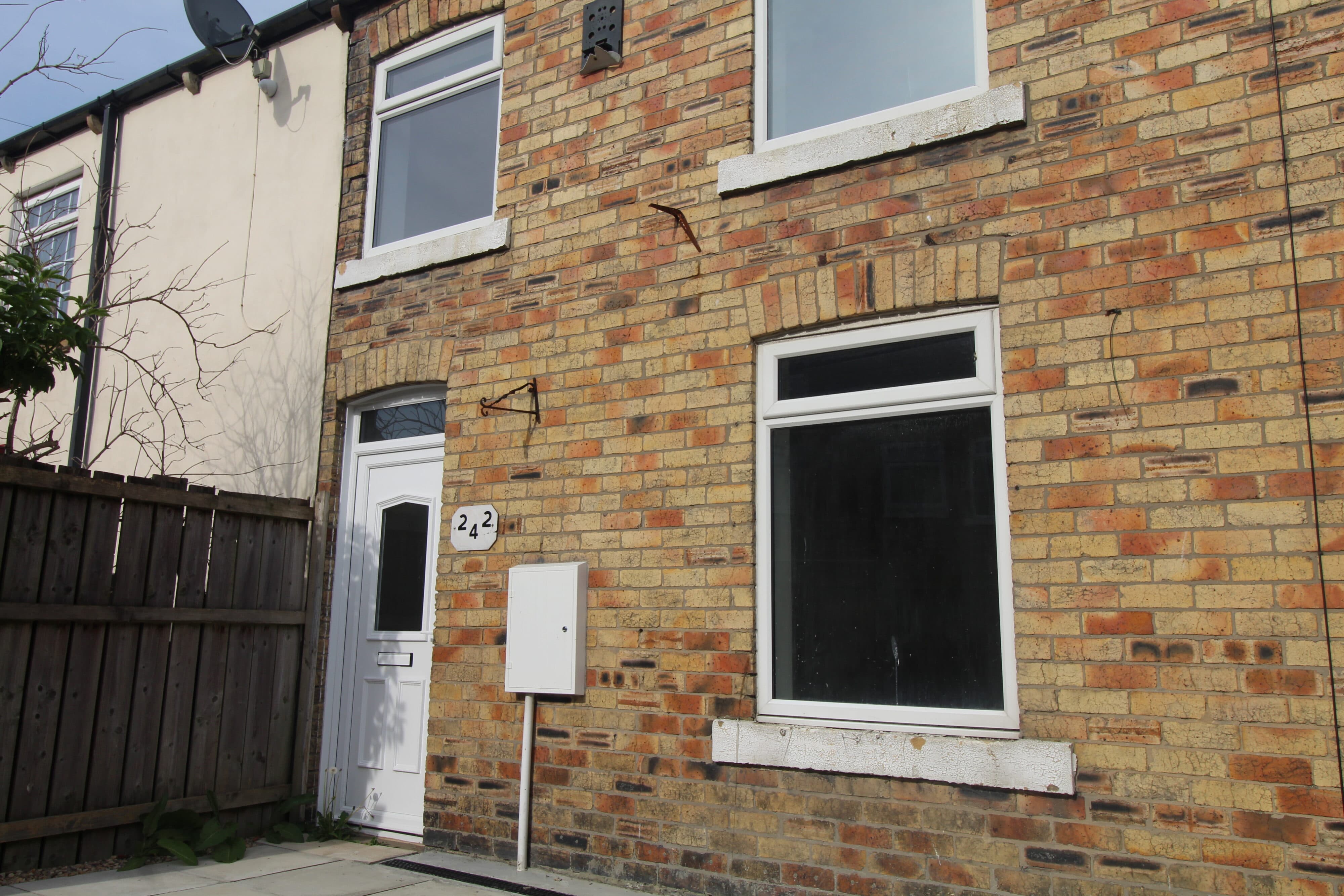 Sycamore Street, Ashington, NE63