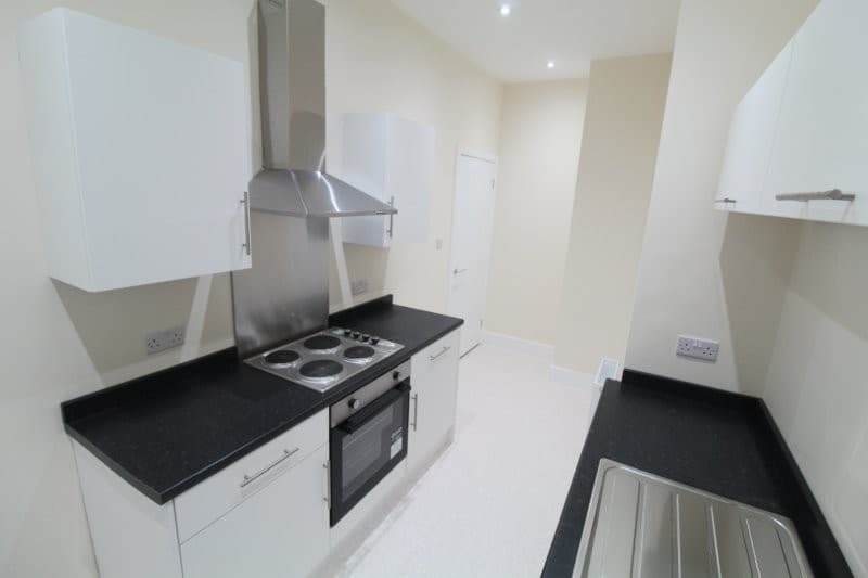 Percy Street, Blyth, NE24