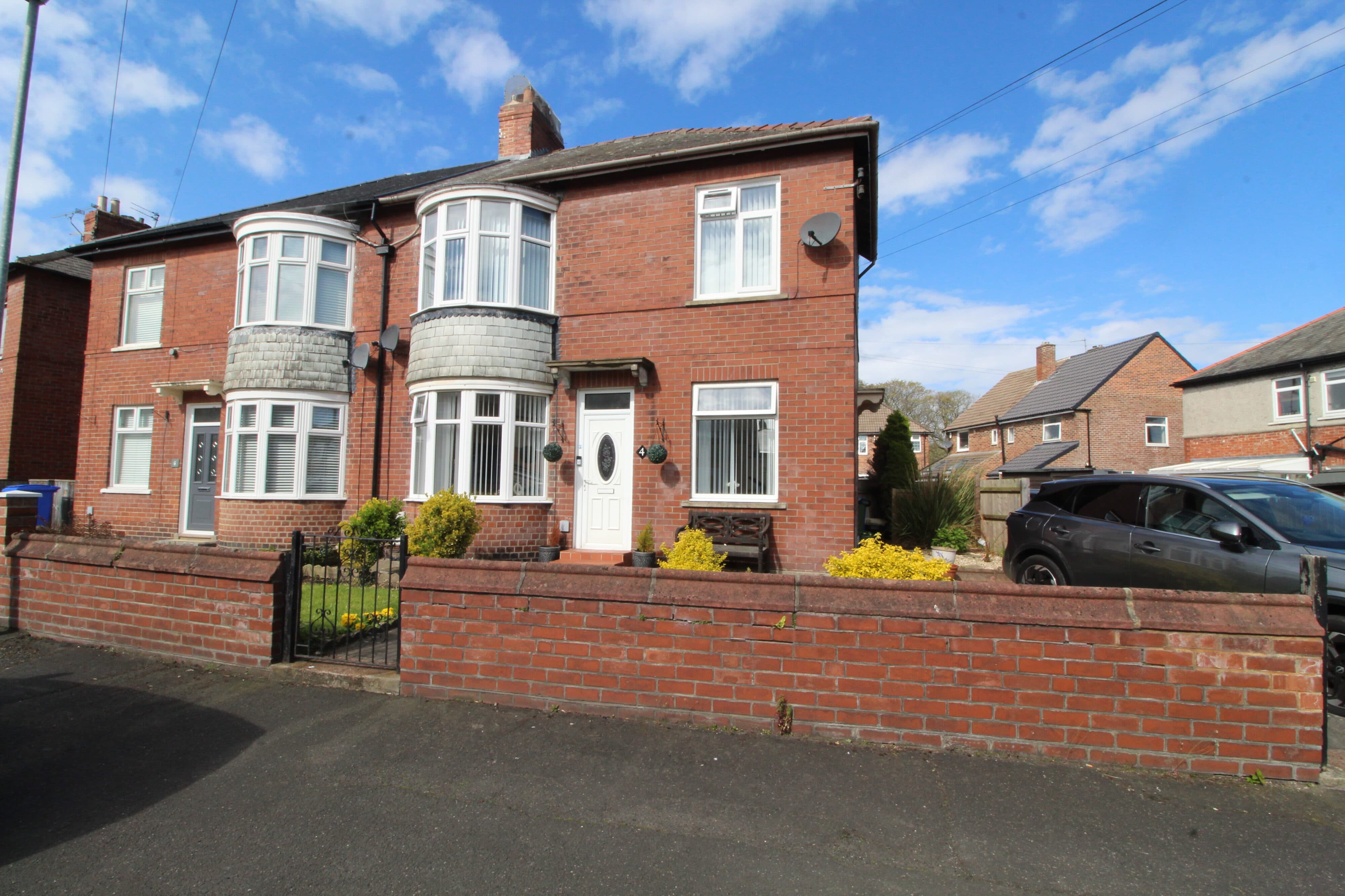 Broadway Crescent, Blyth, NE24