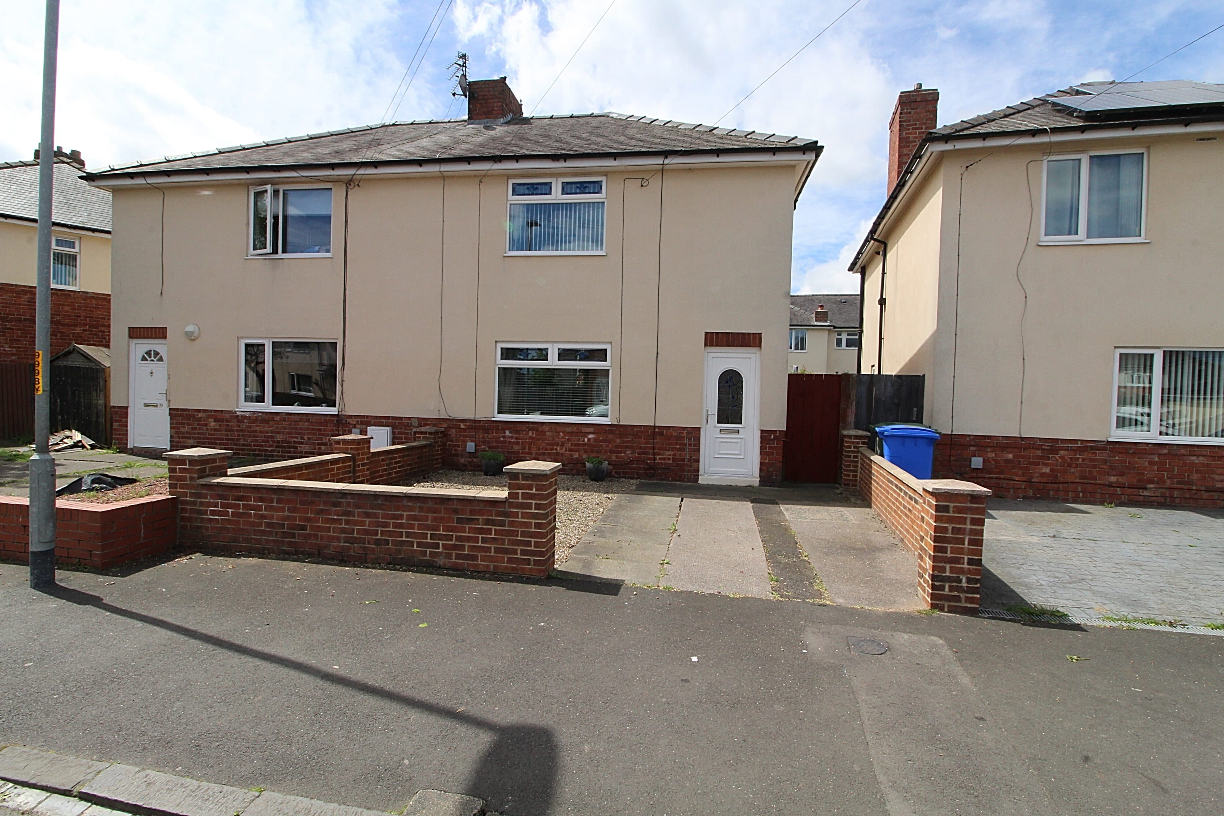 Delaval Crescent, Blyth, NE24