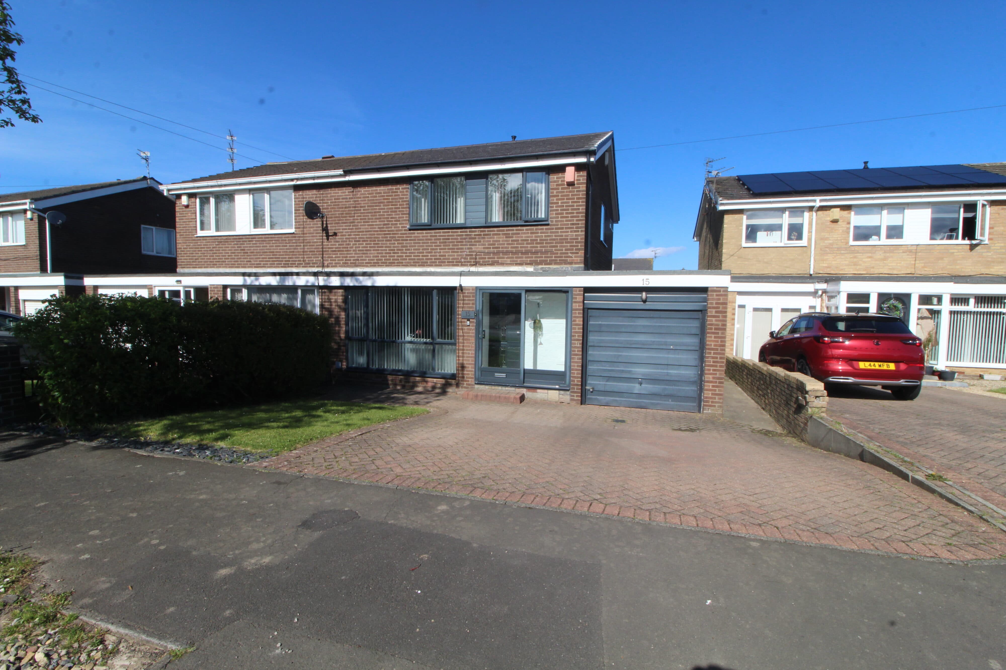 Druridge Crescent, Blyth, NE24