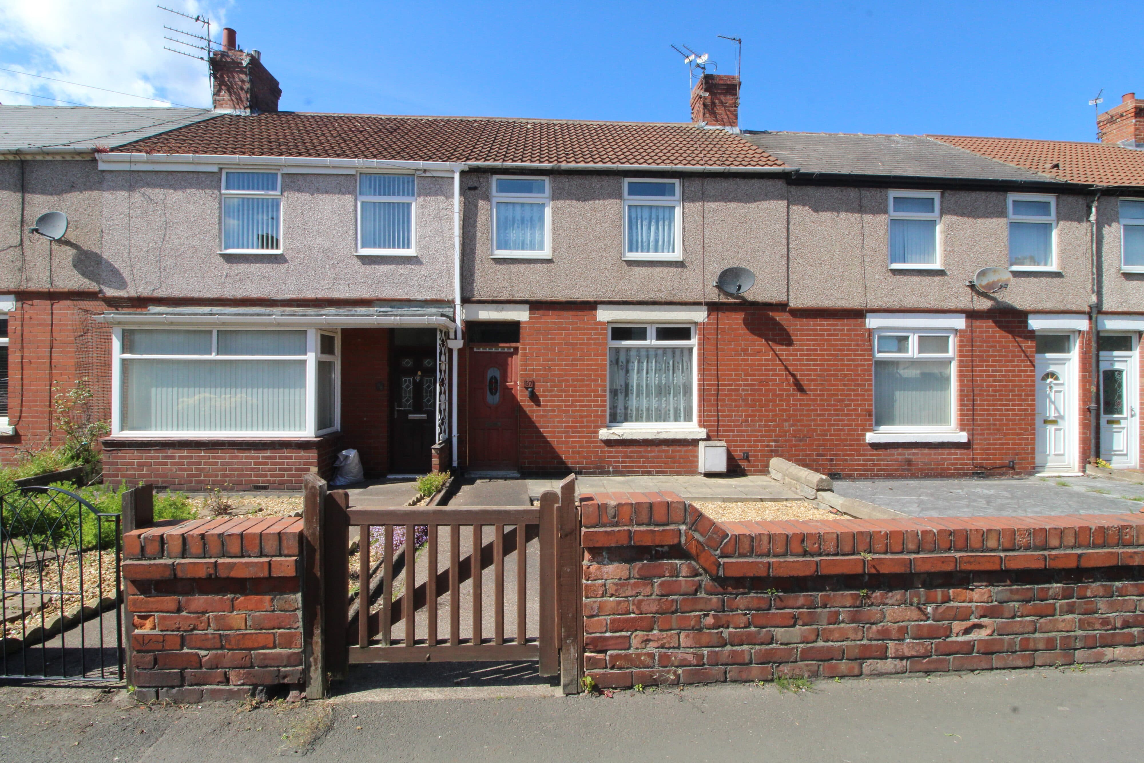 Rothesay Terrace, Bedlington, NE22