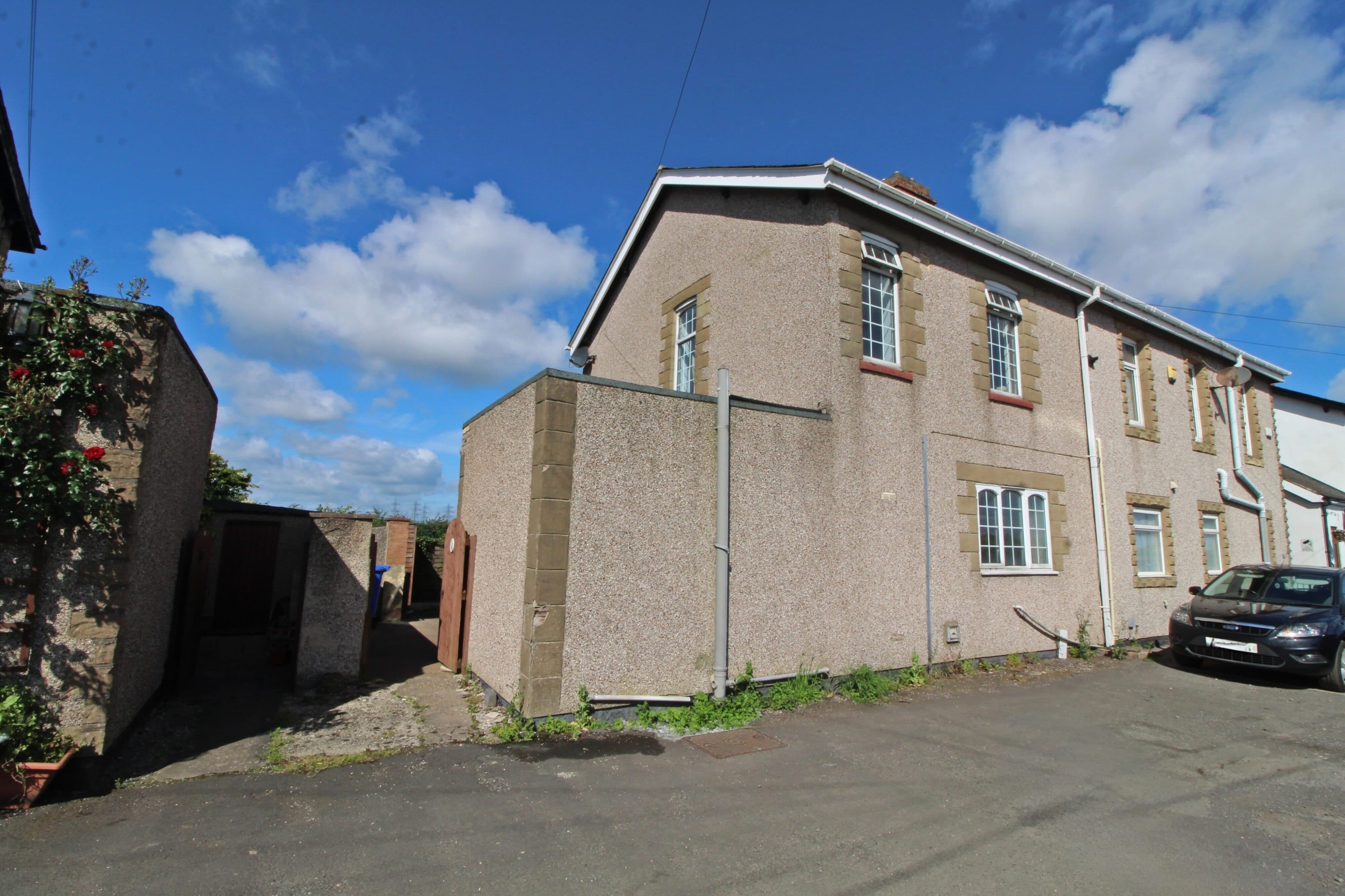 Railway Cottages, Bebside, NE24