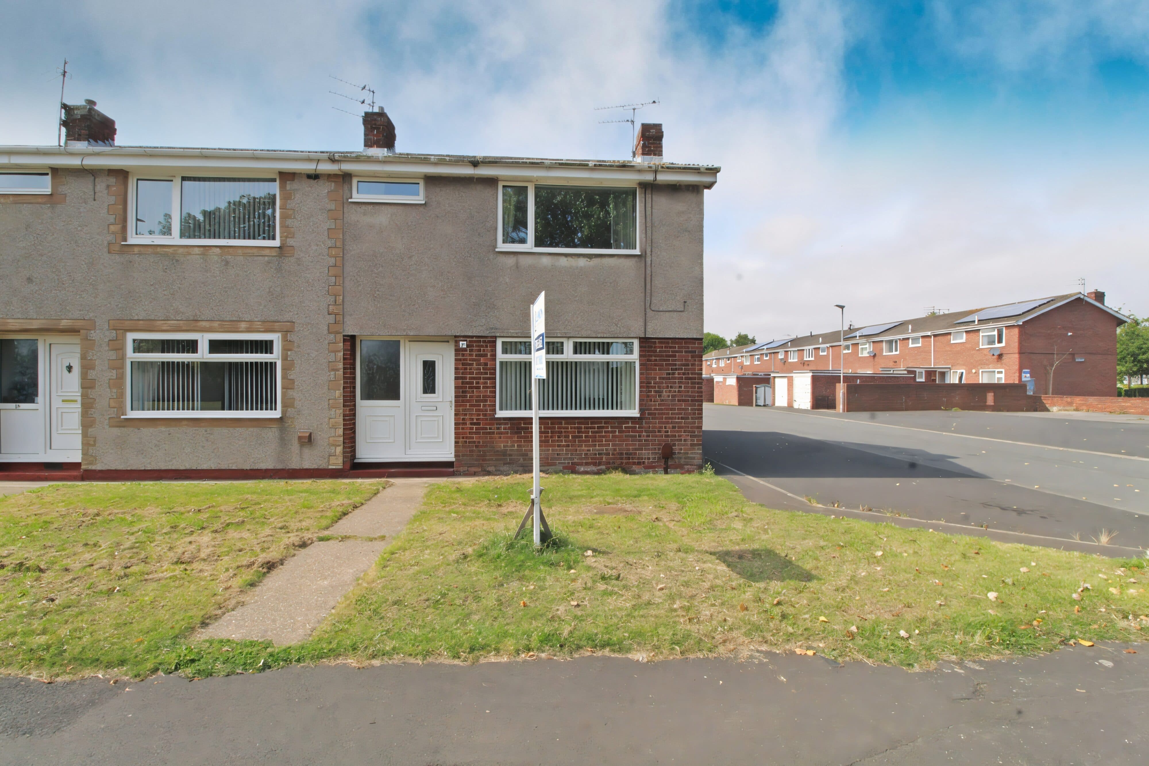 Ford Drive, Blyth, NE24