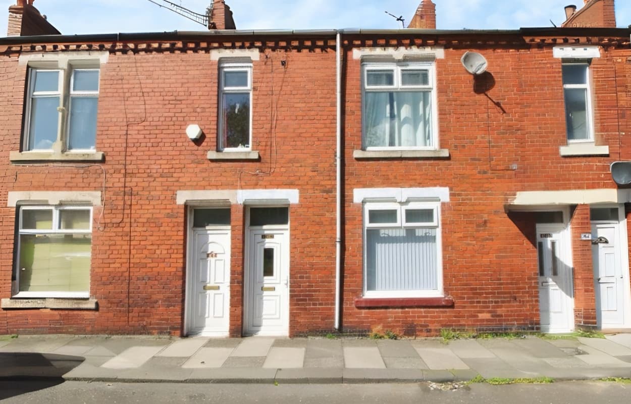 Plessey Road, Blyth, NE24