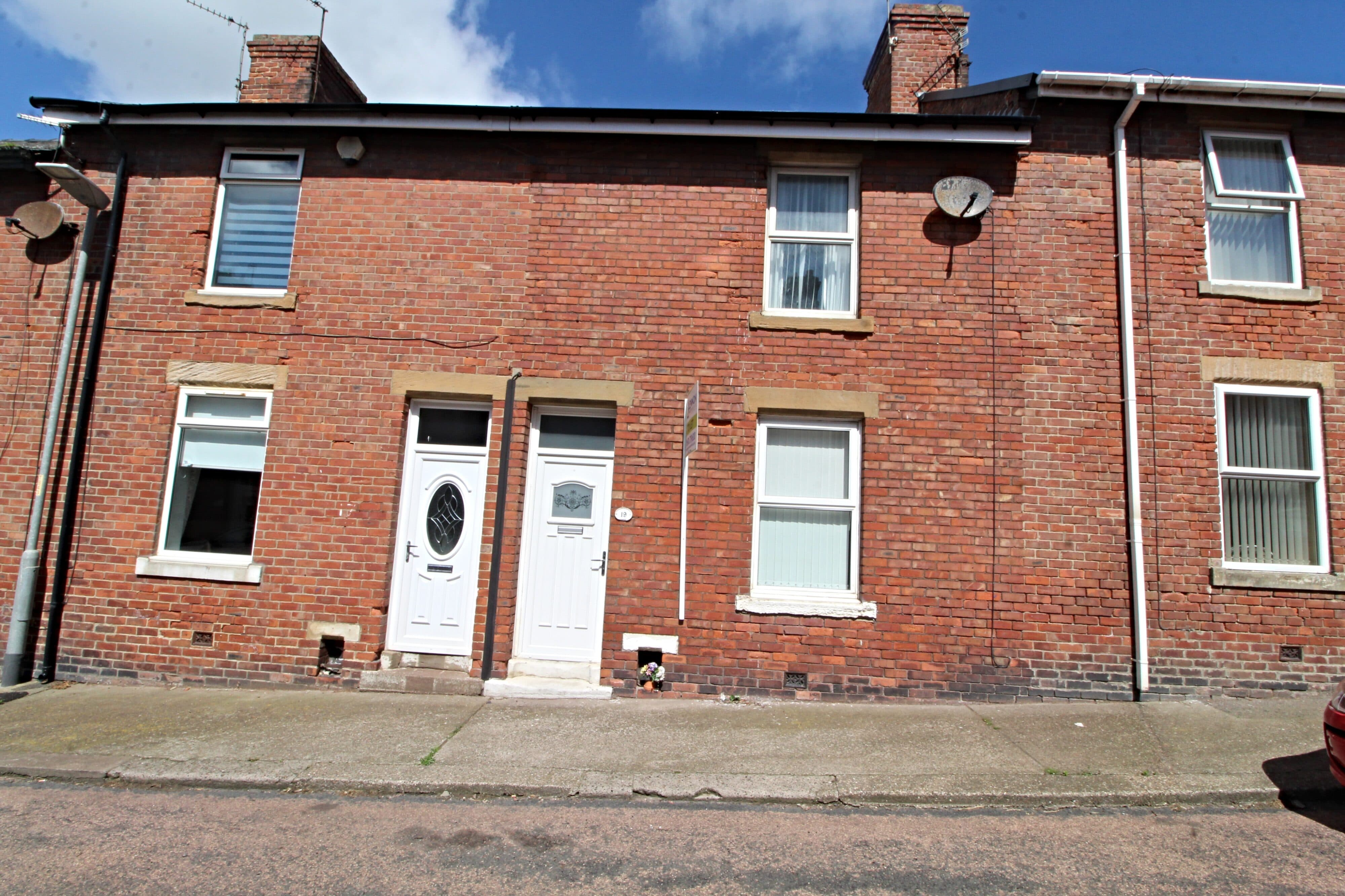 Dale Street, Cambois, NE24