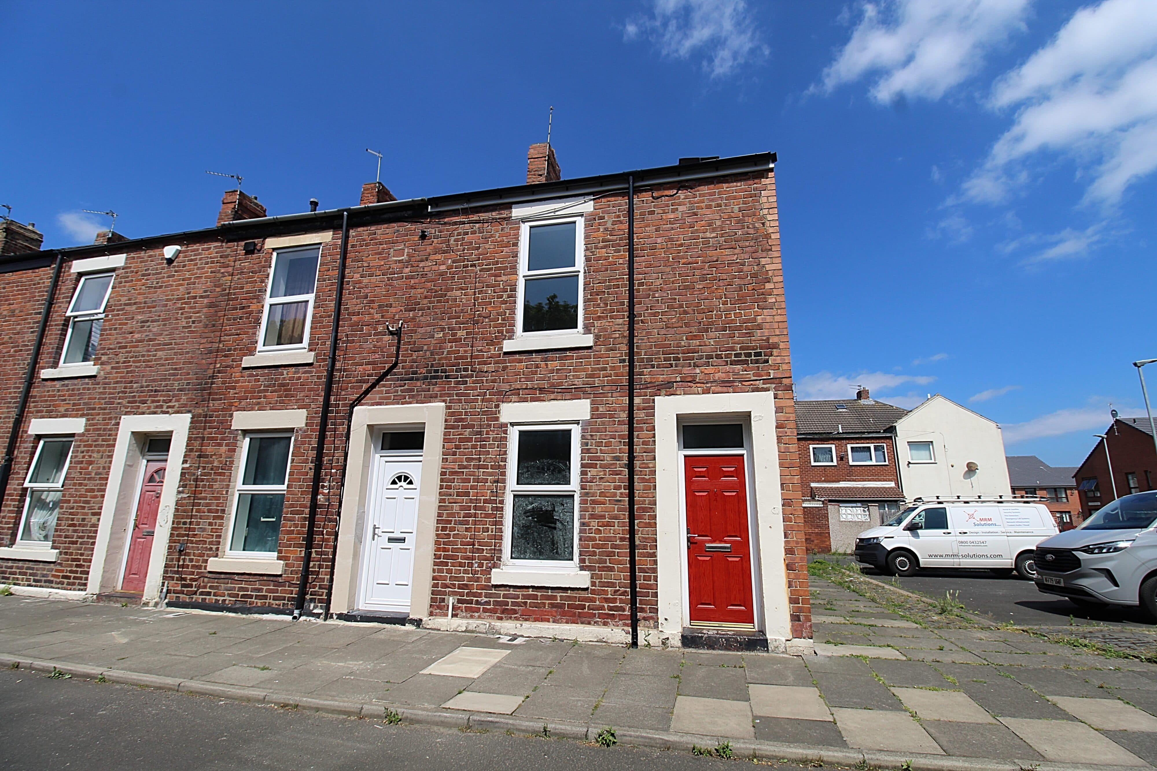 Gladstone Street, Blyth, NE24
