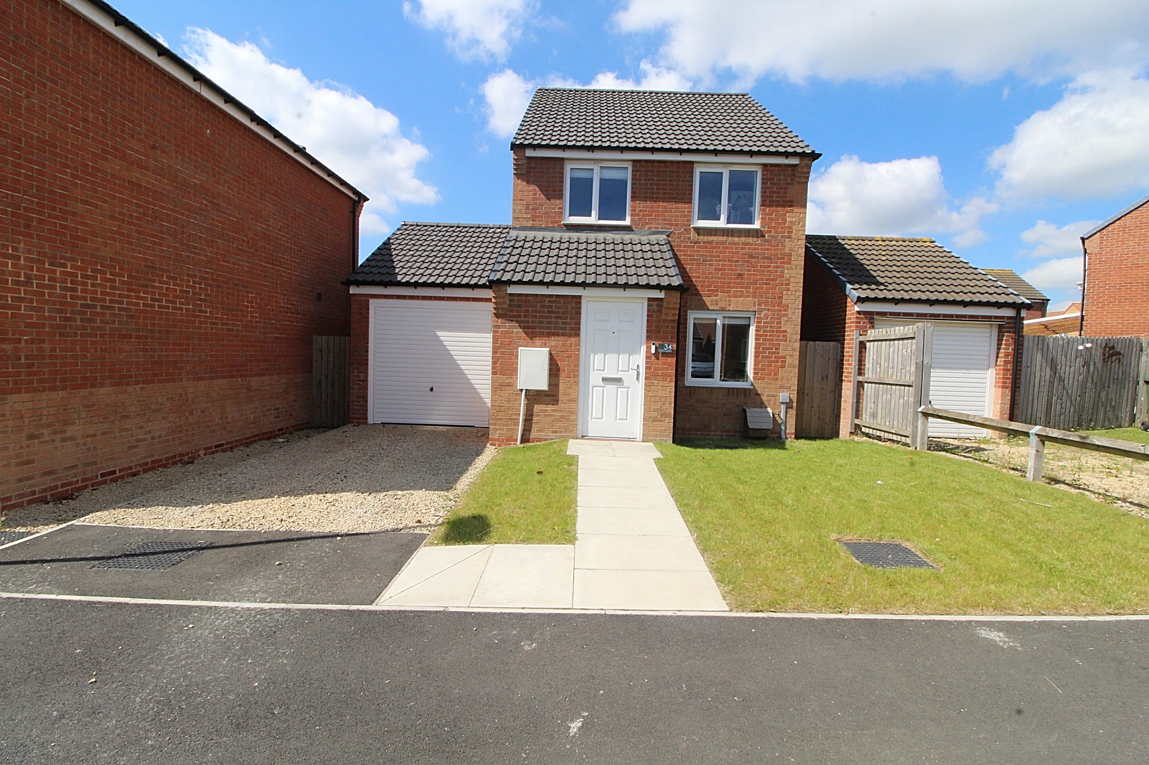Canch Crescent, Hutton Park, NE24
