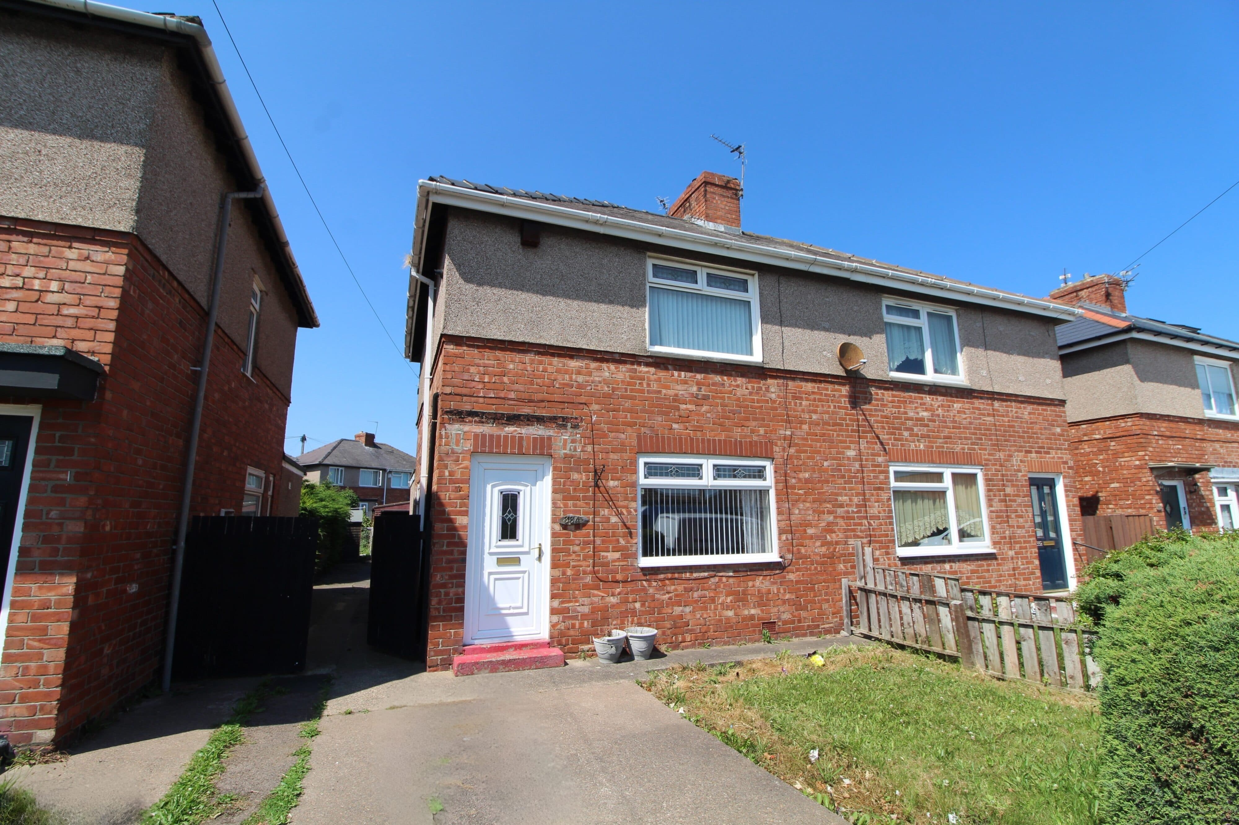 Plessey Road, Blyth, NE24
