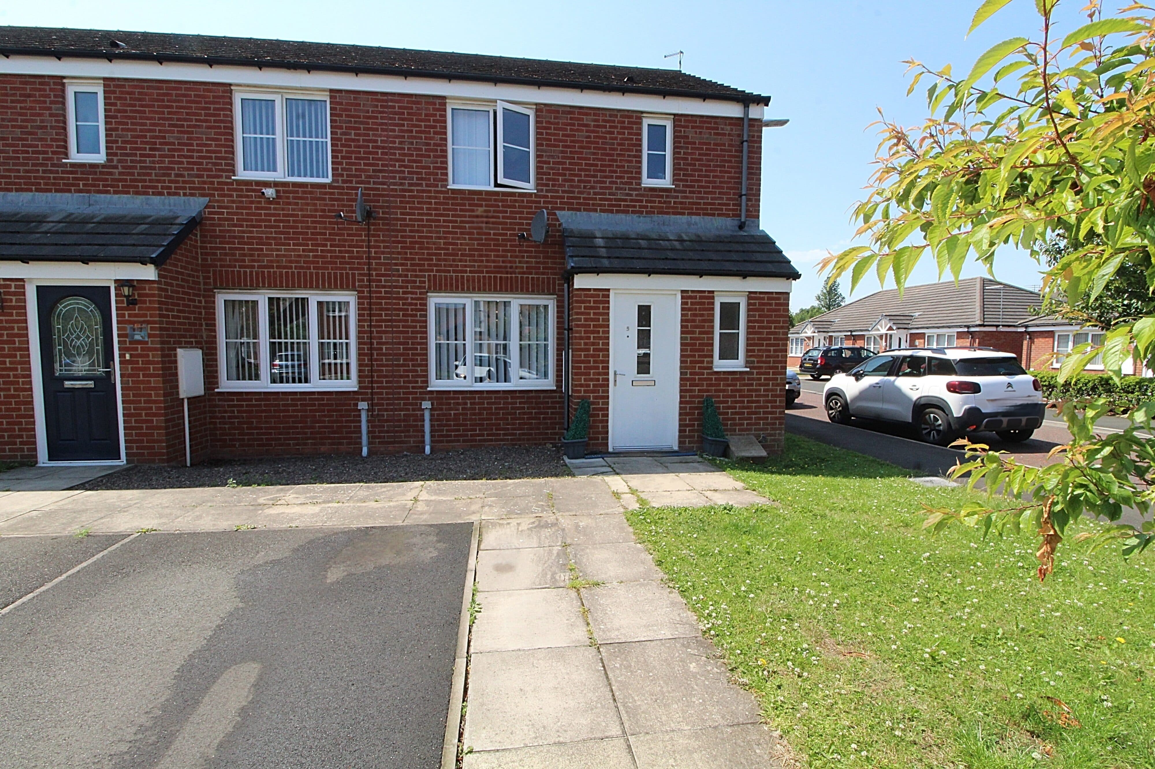 Grenville Road, Blyth, NE24