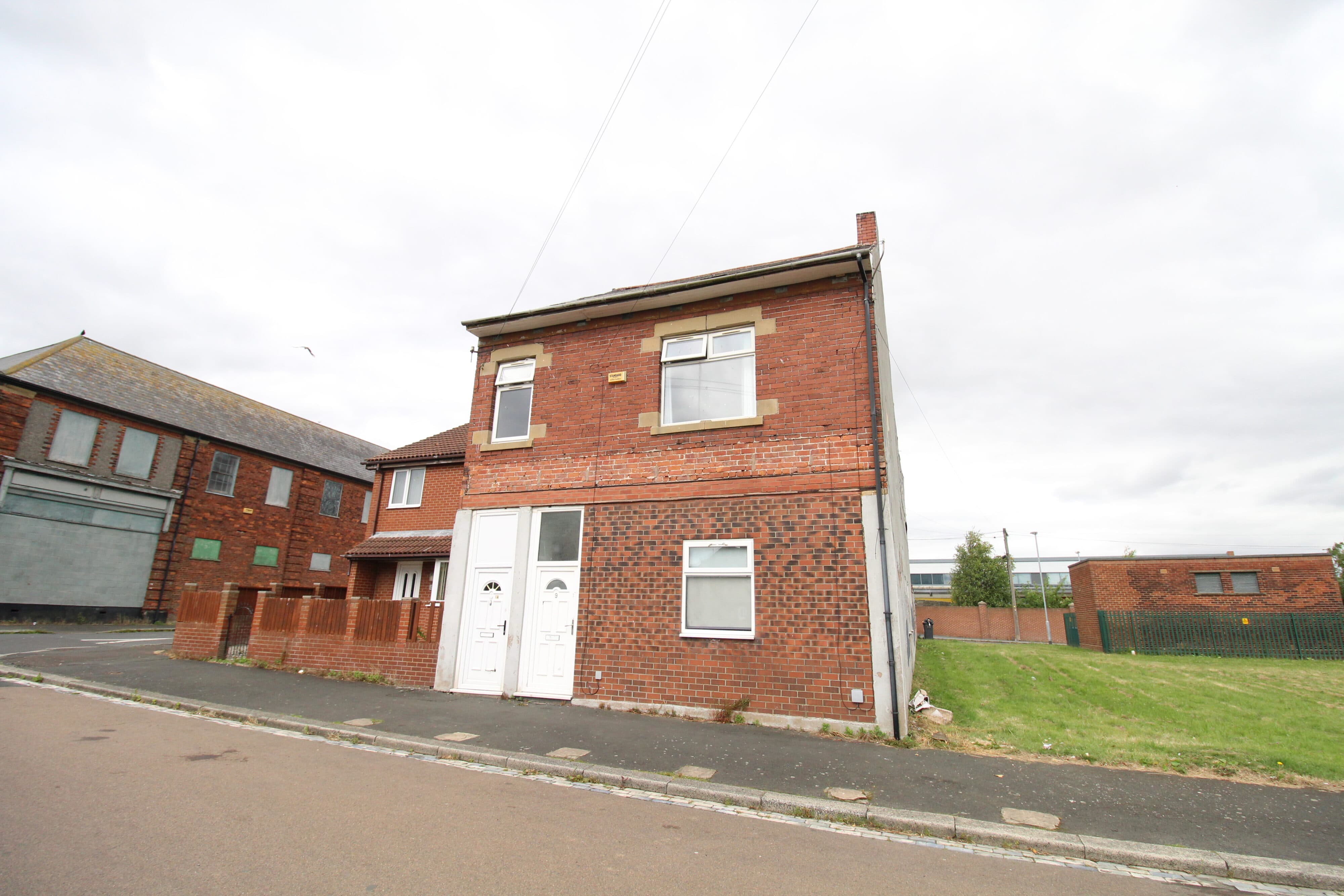 Lynemouth, Morpeth, NE61