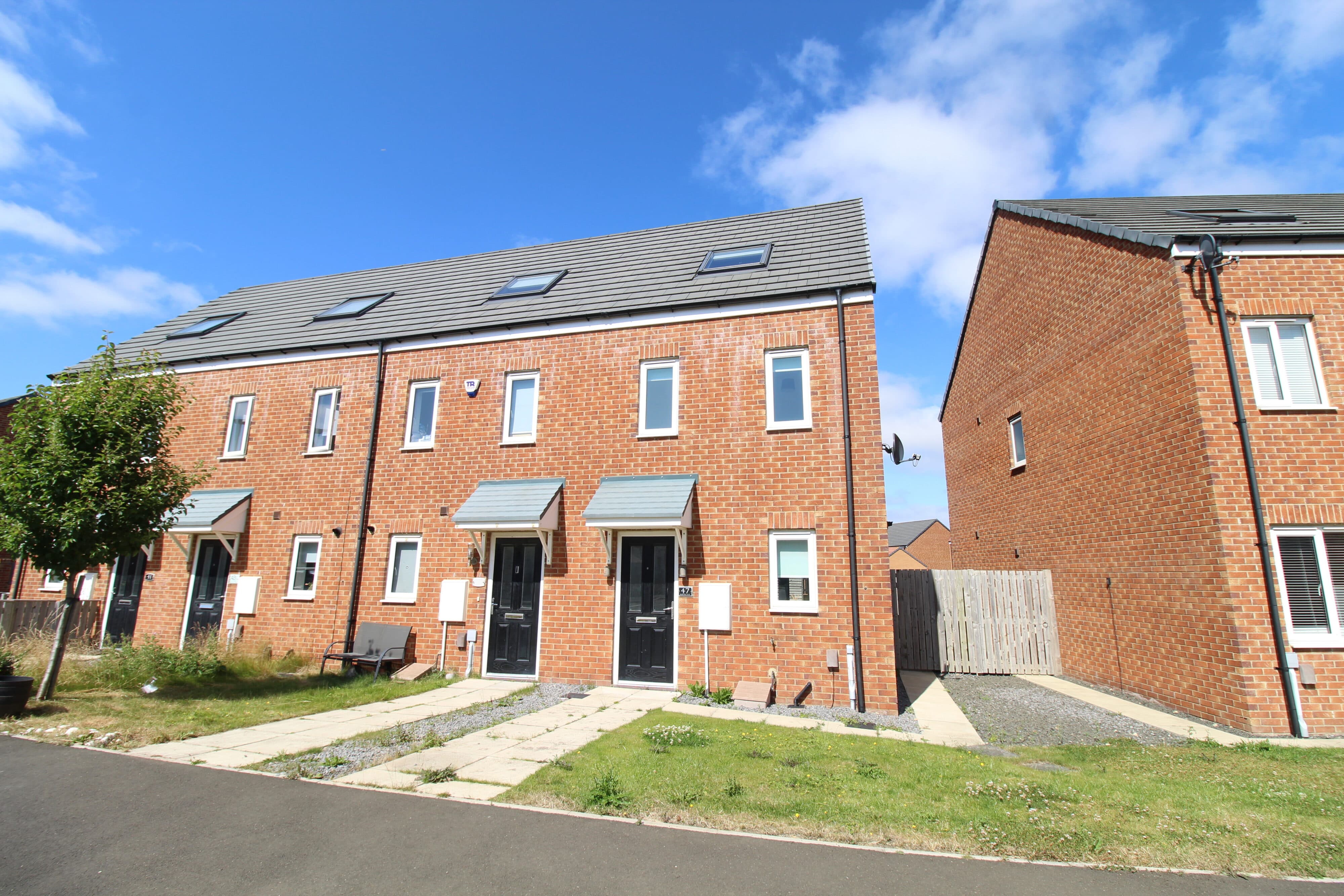 Baroney Way, St. Nicholas Manor, NE23