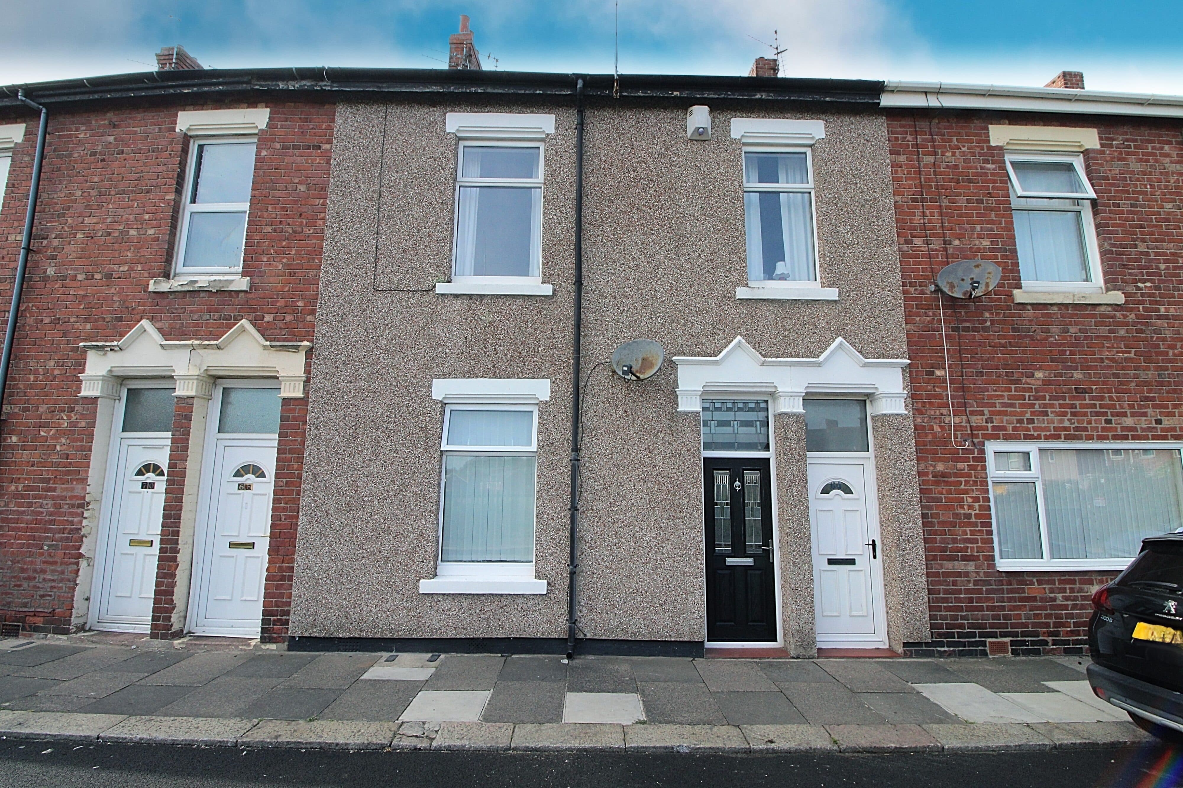Plessey Road, Blyth, NE24