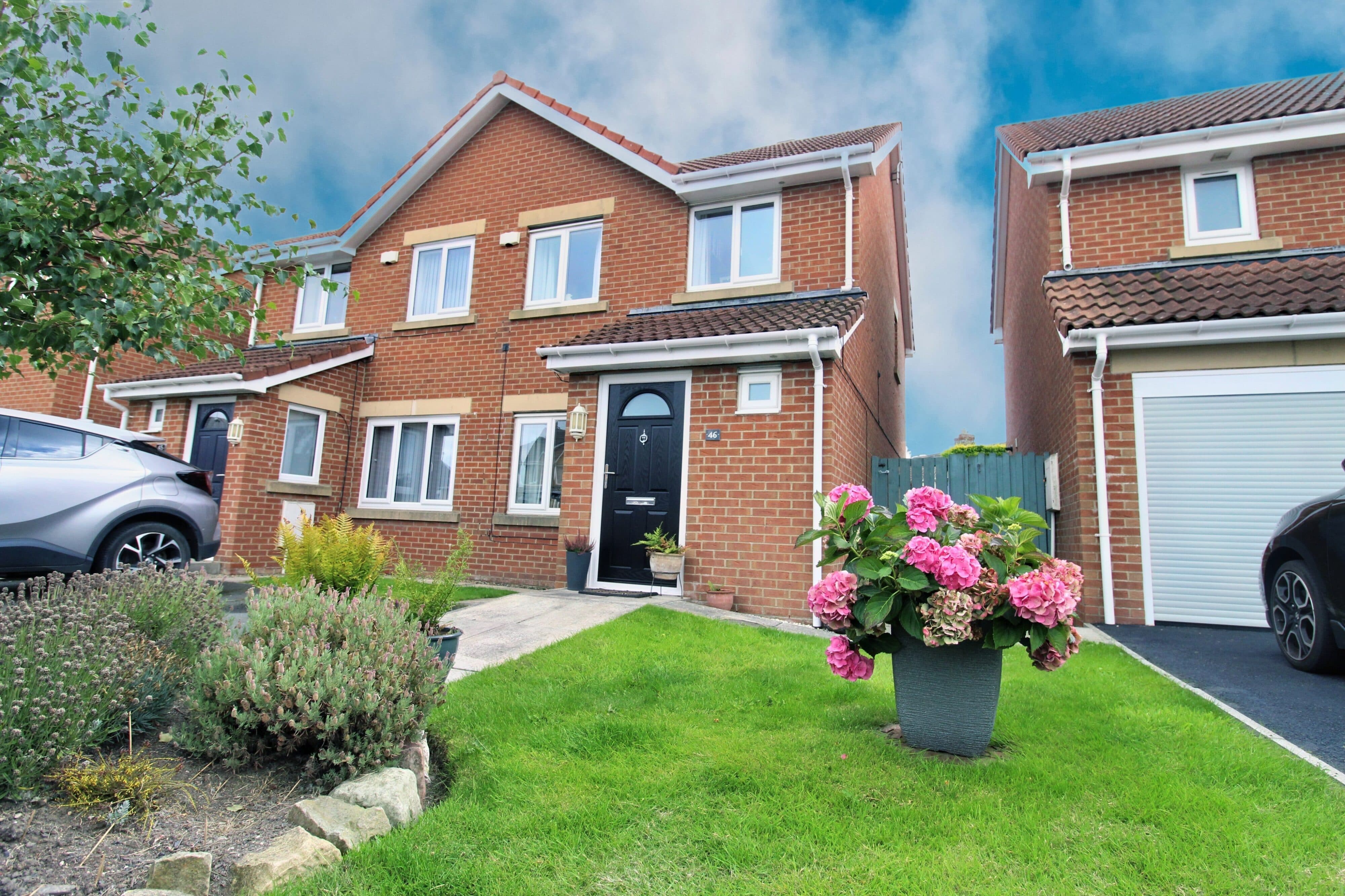 Woodhorn Farm, Newbiggin-By-The-Sea, NE64