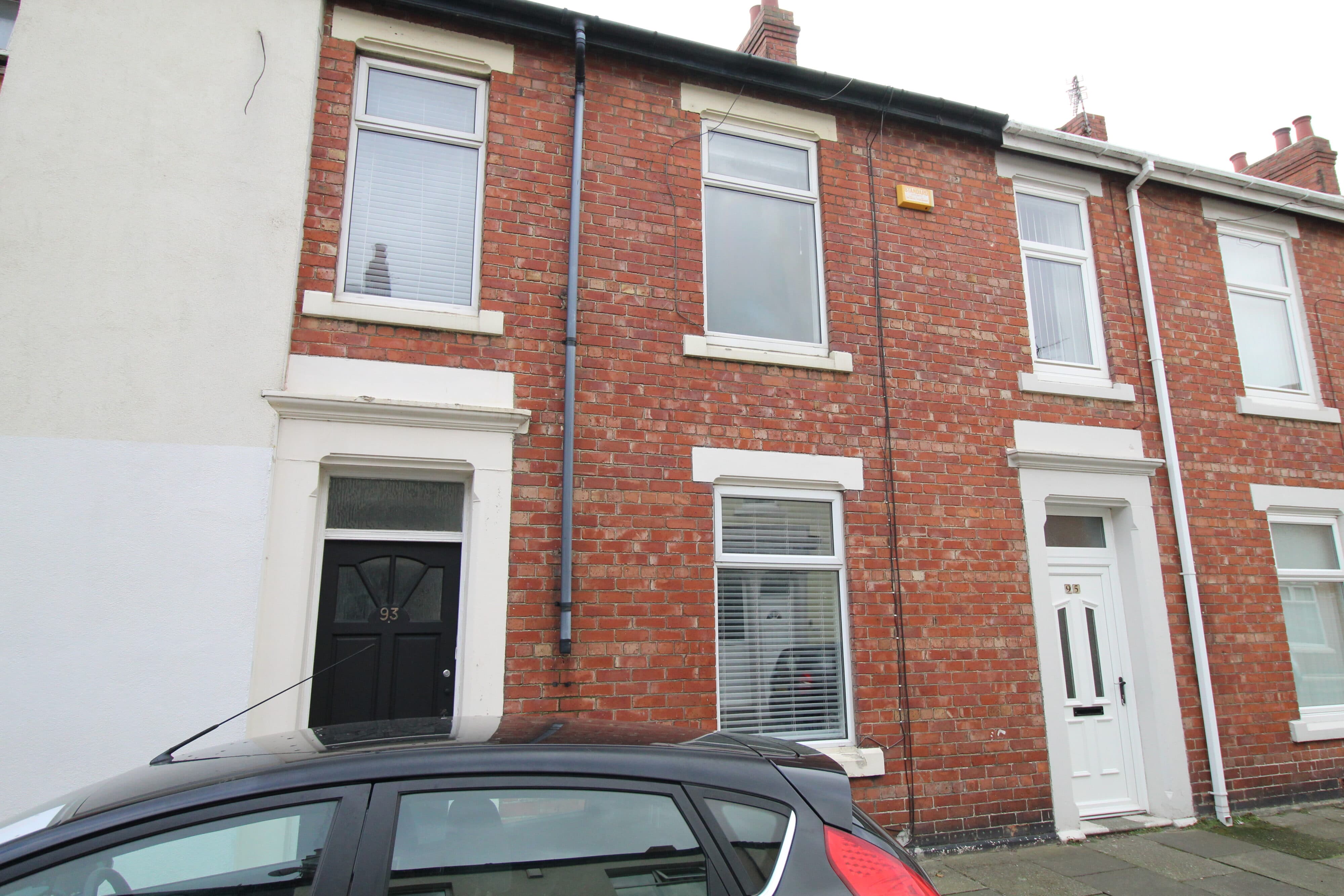 Beaumont Street, Blyth, NE24