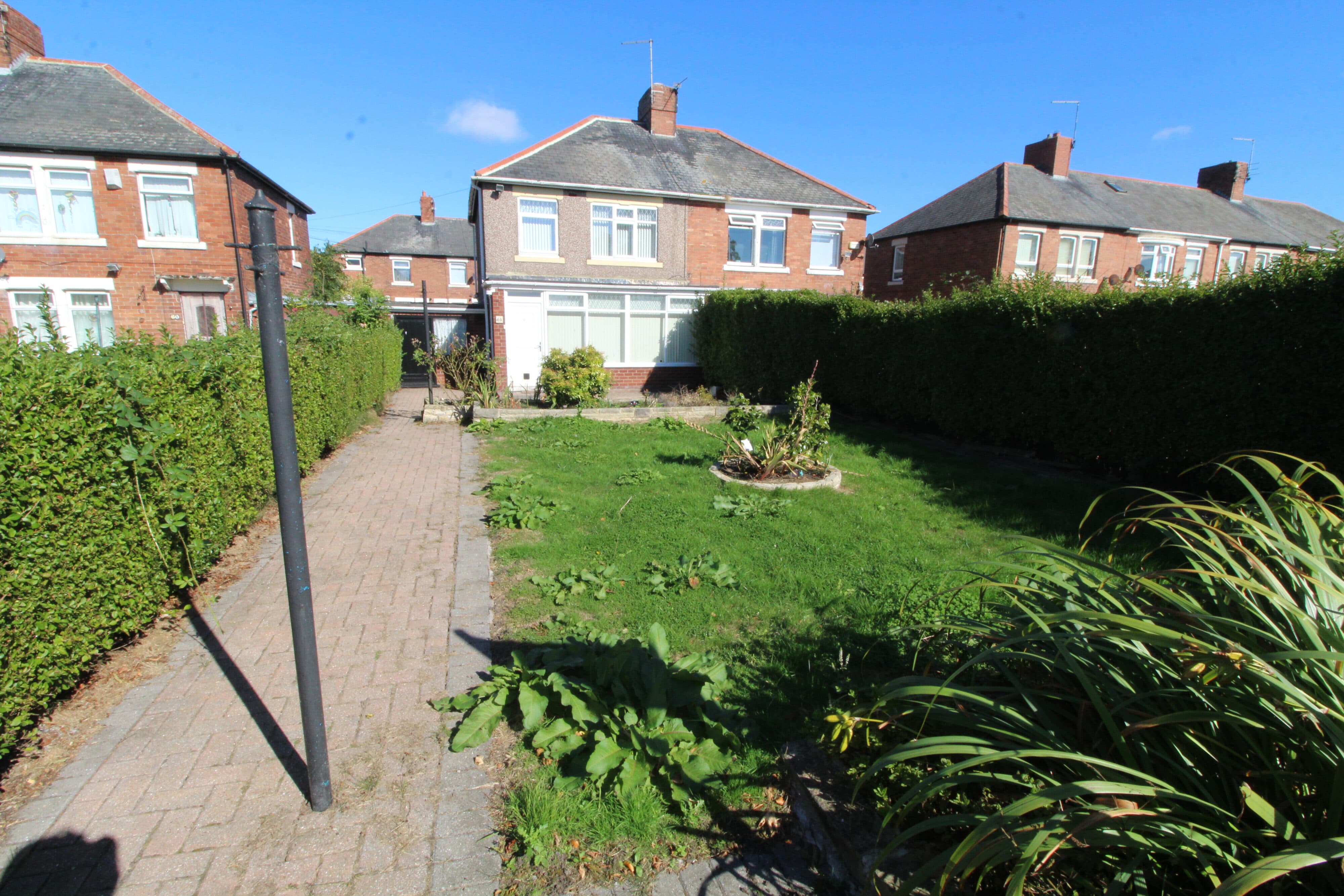 Park Road, Lynemouth, NE61