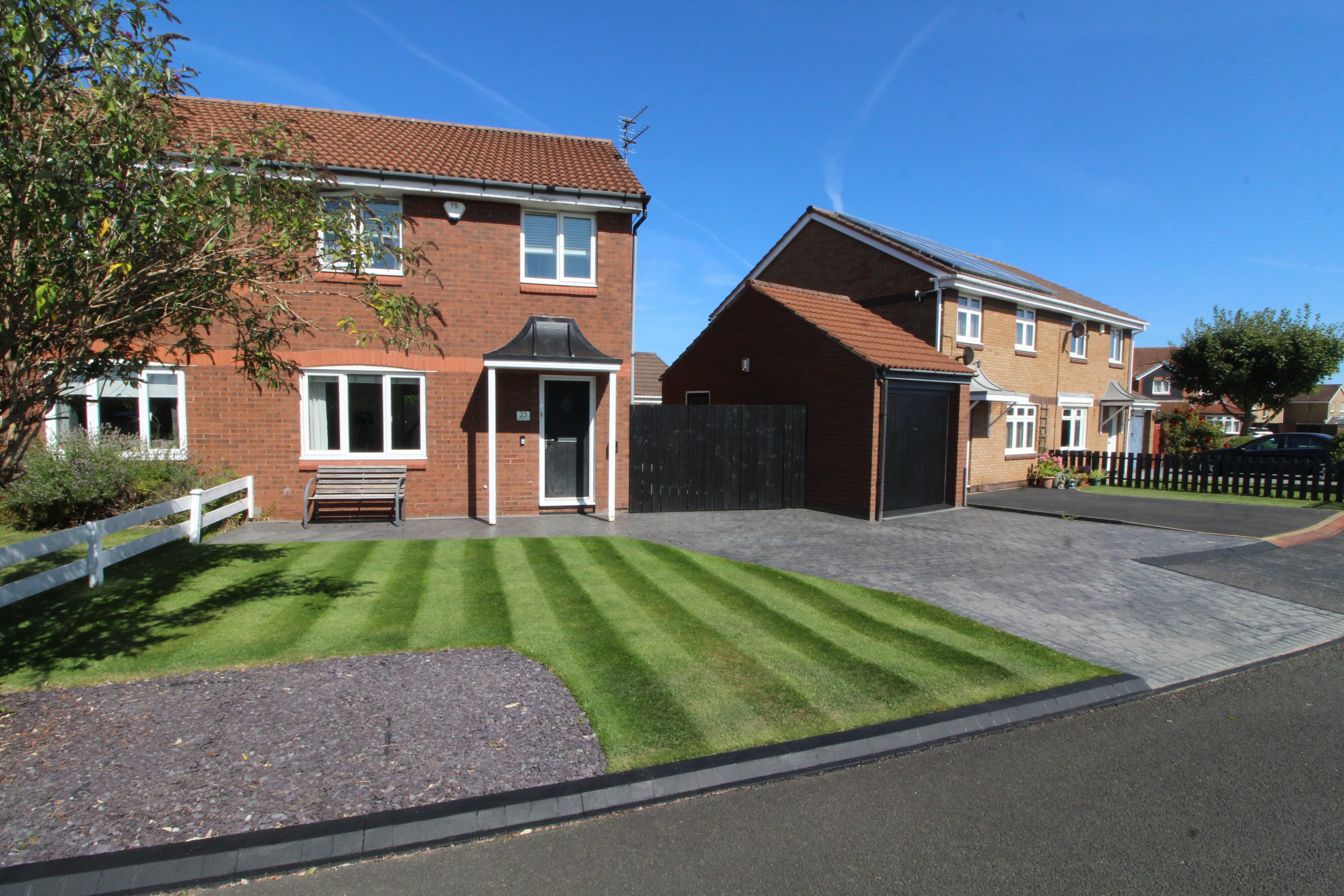 Gateley Avenue, Blyth, NE24