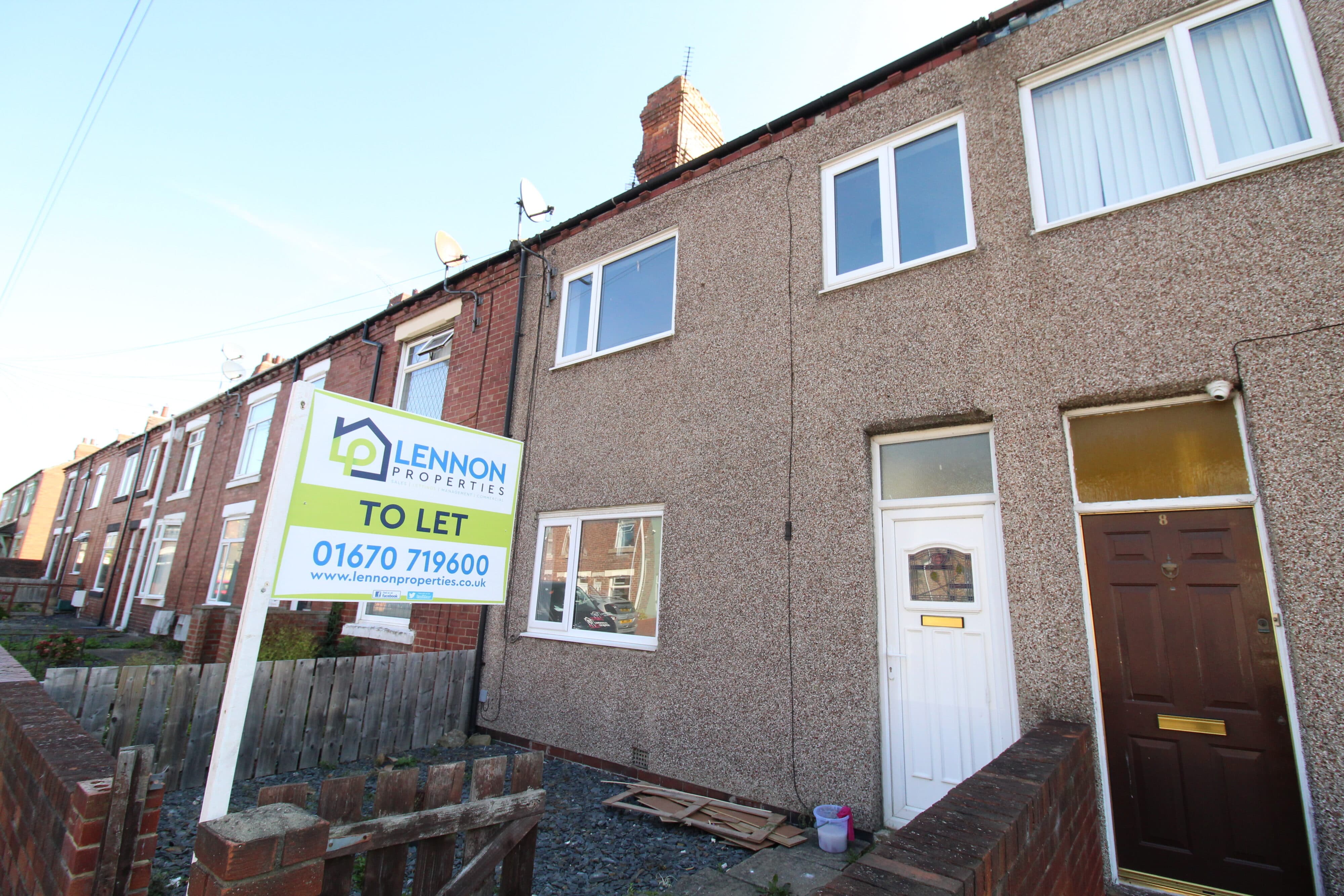 Melrose Terrace, Bedlington, NE22