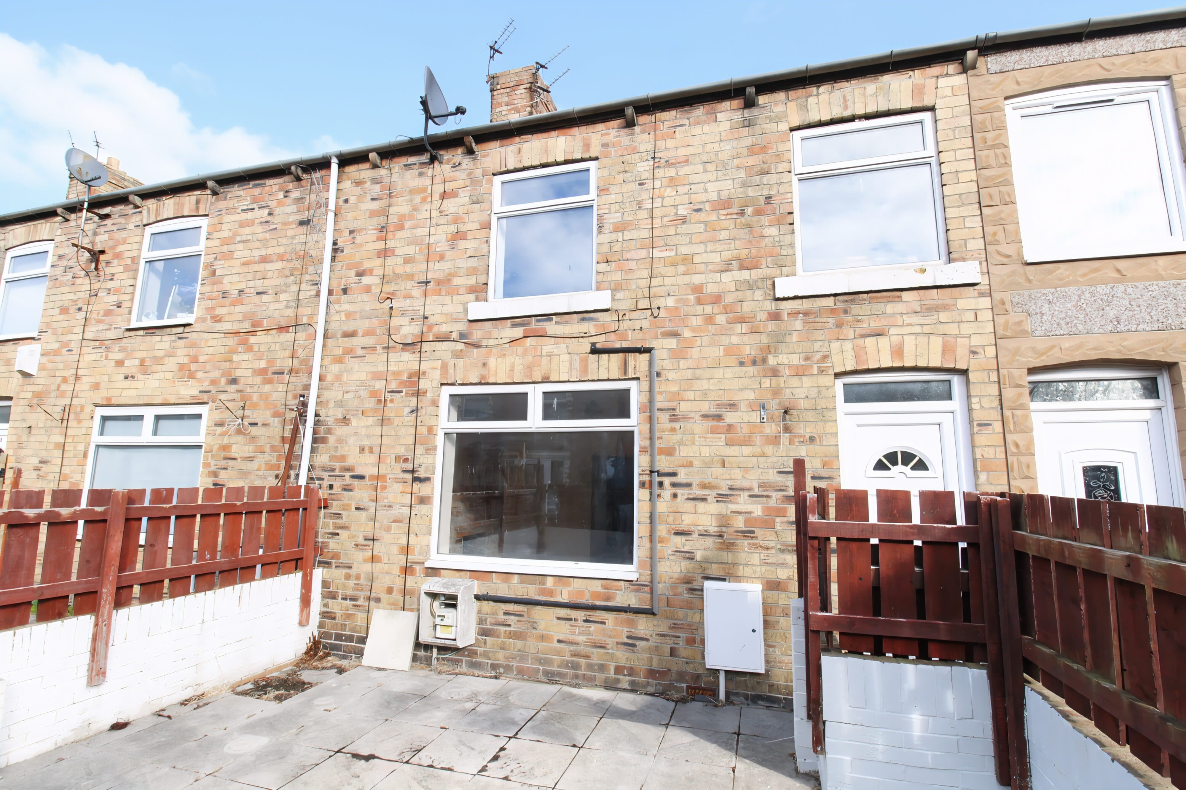 Pont Street, Ashington, NE63