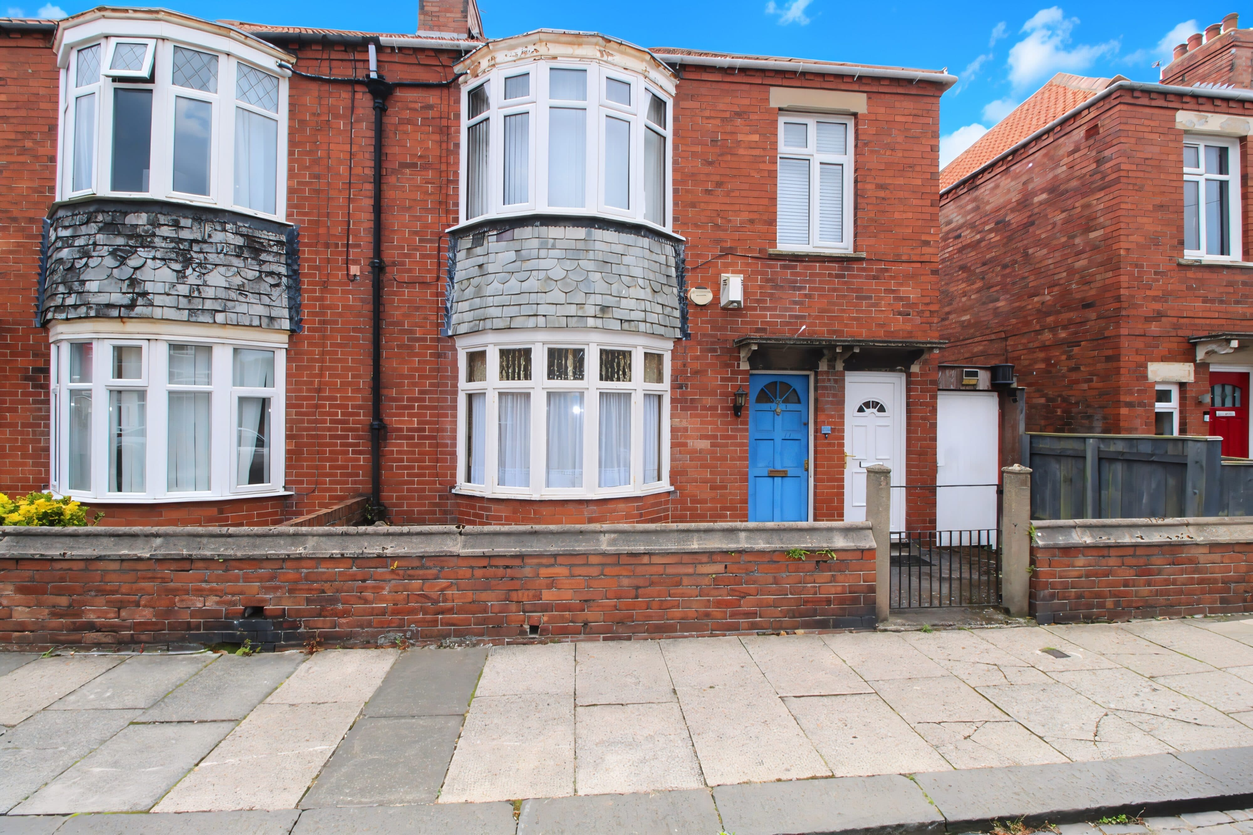 Princess Louise Road, Blyth, NE24